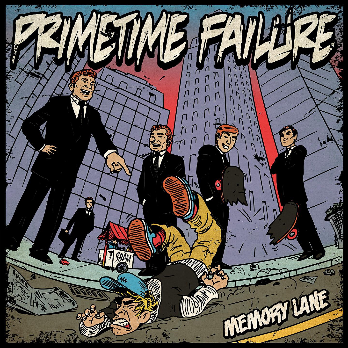 Релиз Memory Lane