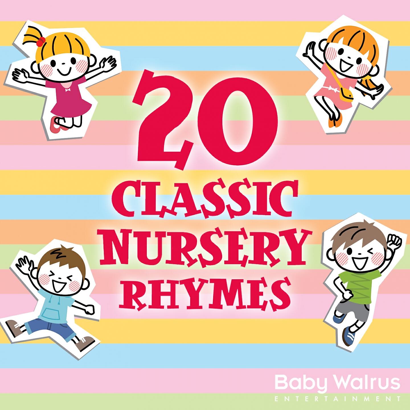 Релиз 20 Classic Nursery Rhymes
