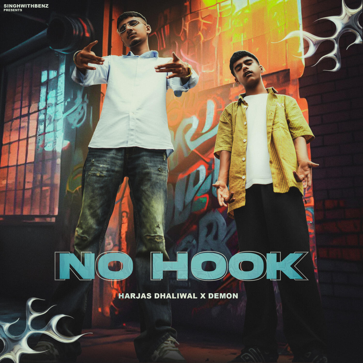 Релиз No Hook