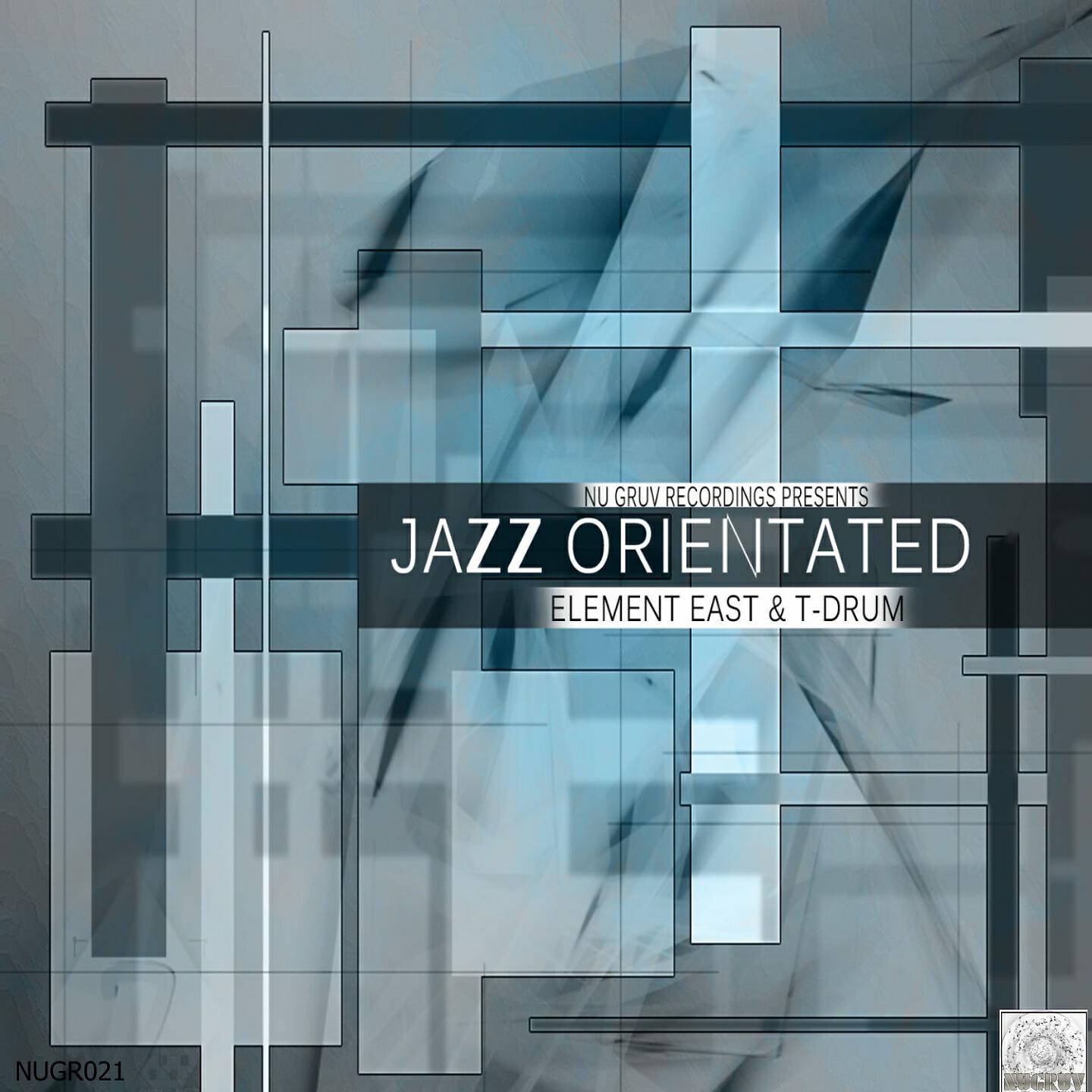 Релиз Jazz Orientated