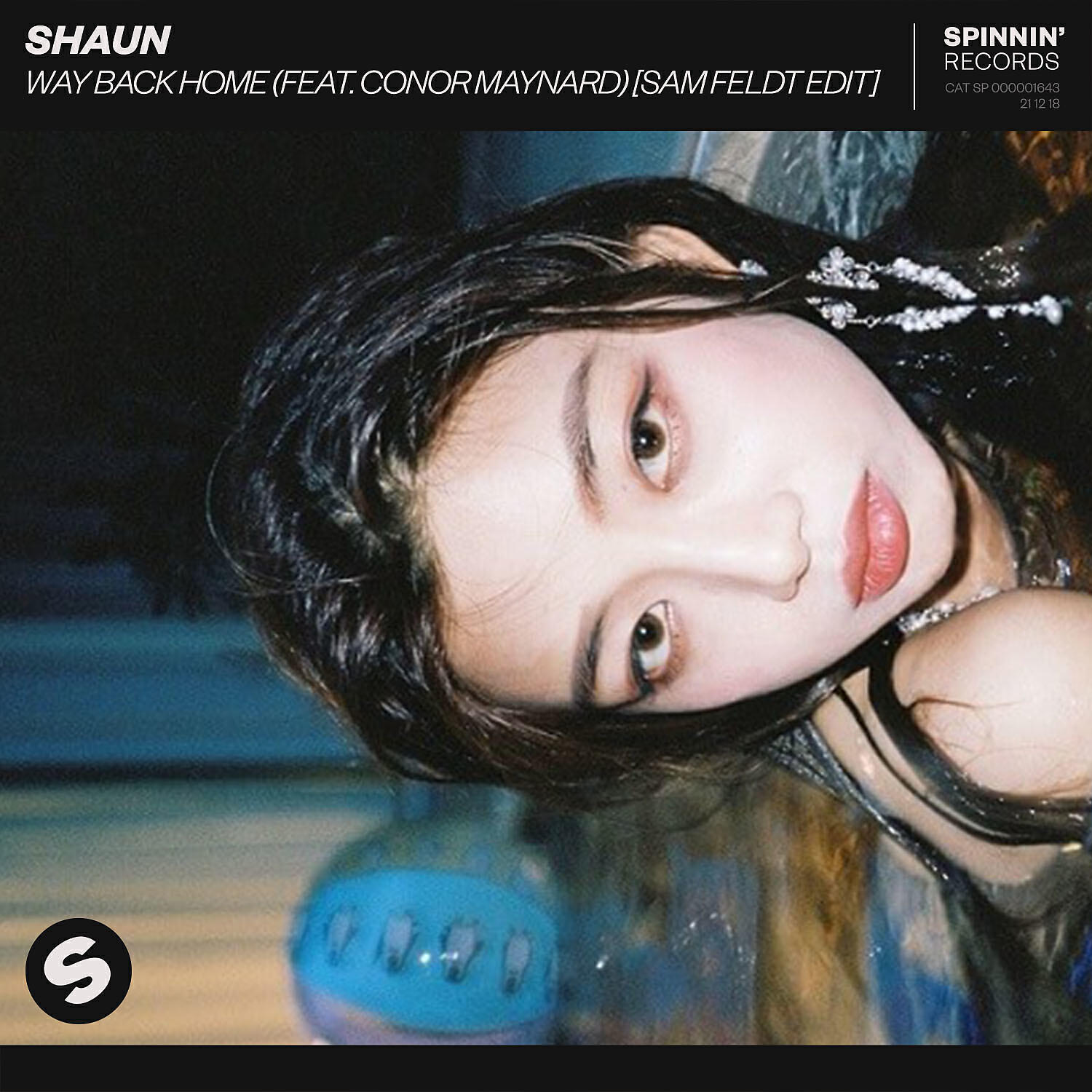 Релиз Way Back Home (feat. Conor Maynard) [Sam Feldt Edit]