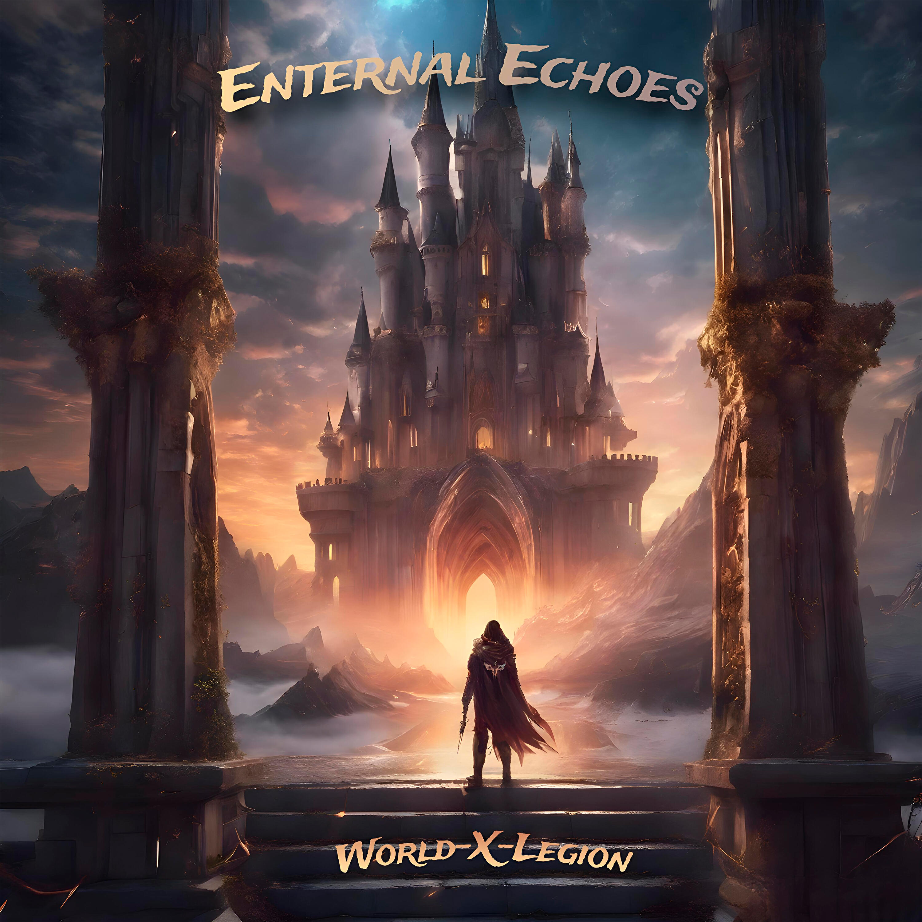 Постер альбома Enternal Echoes