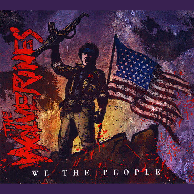 Релиз We the People