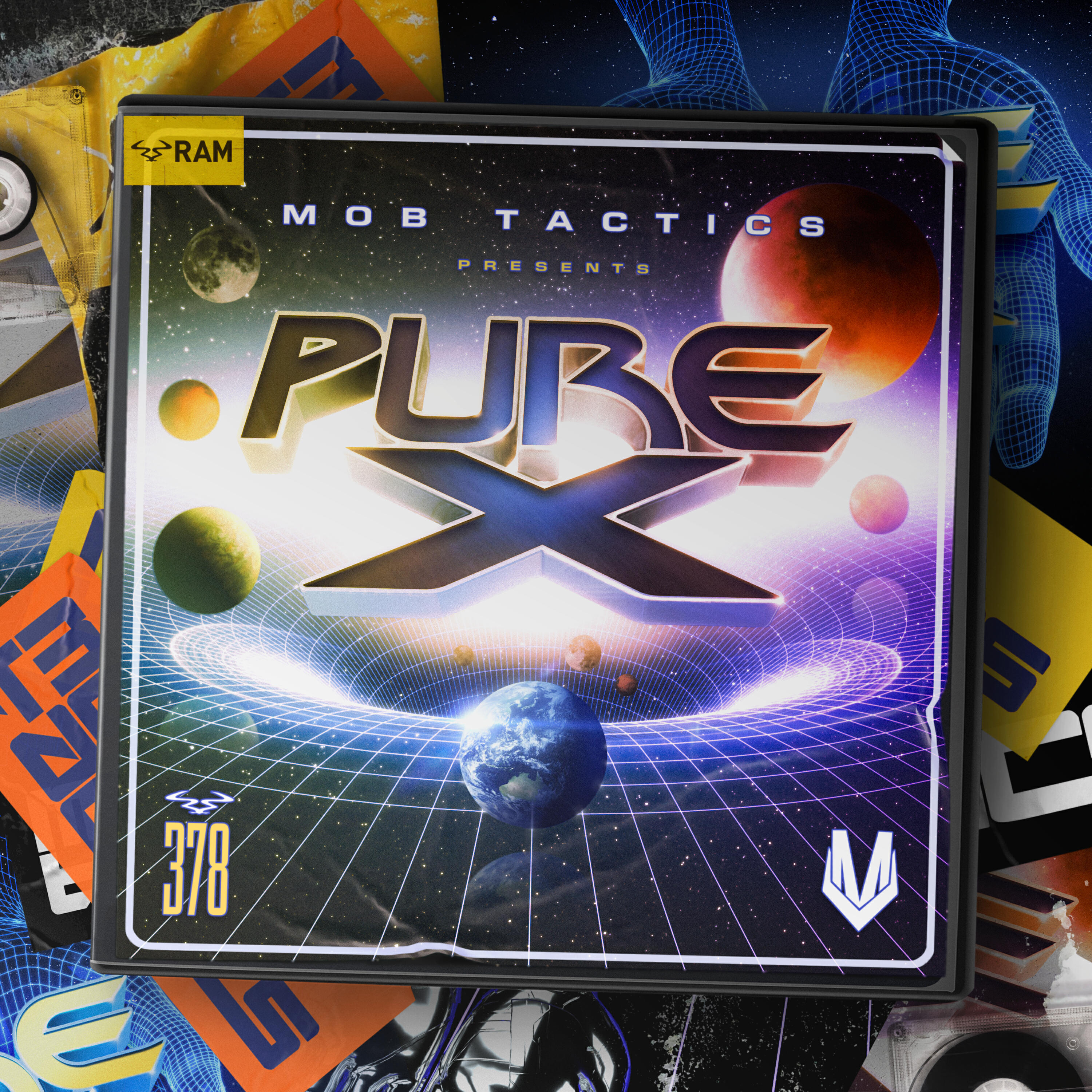 Релиз Pure X