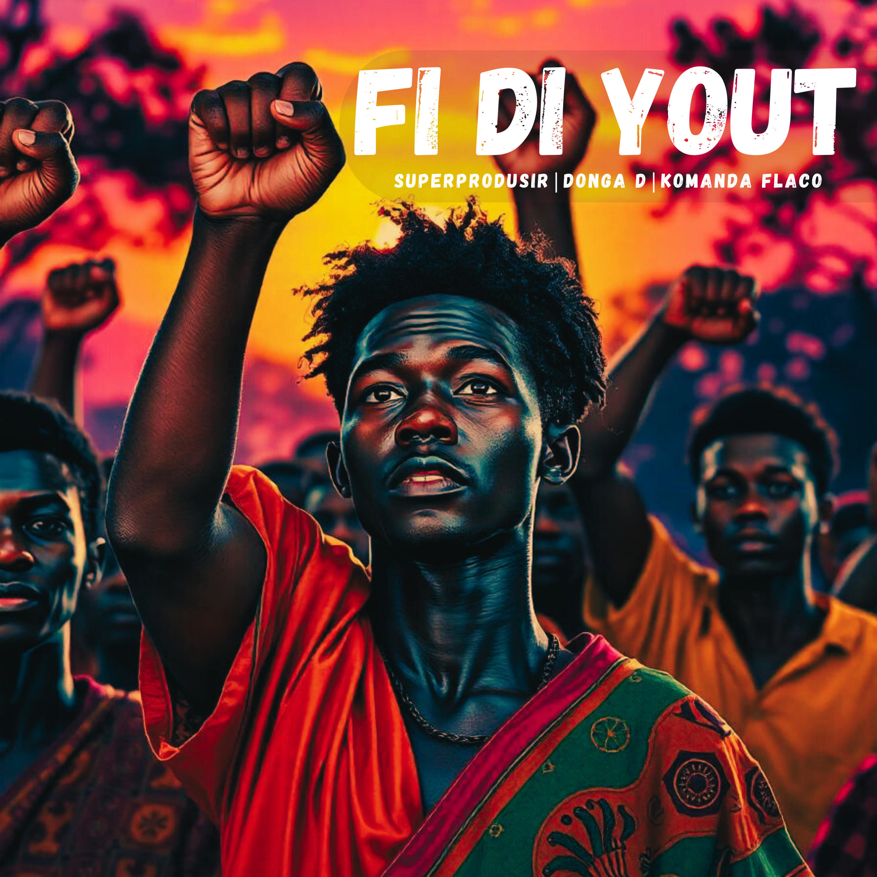 Релиз Fi Di Yout