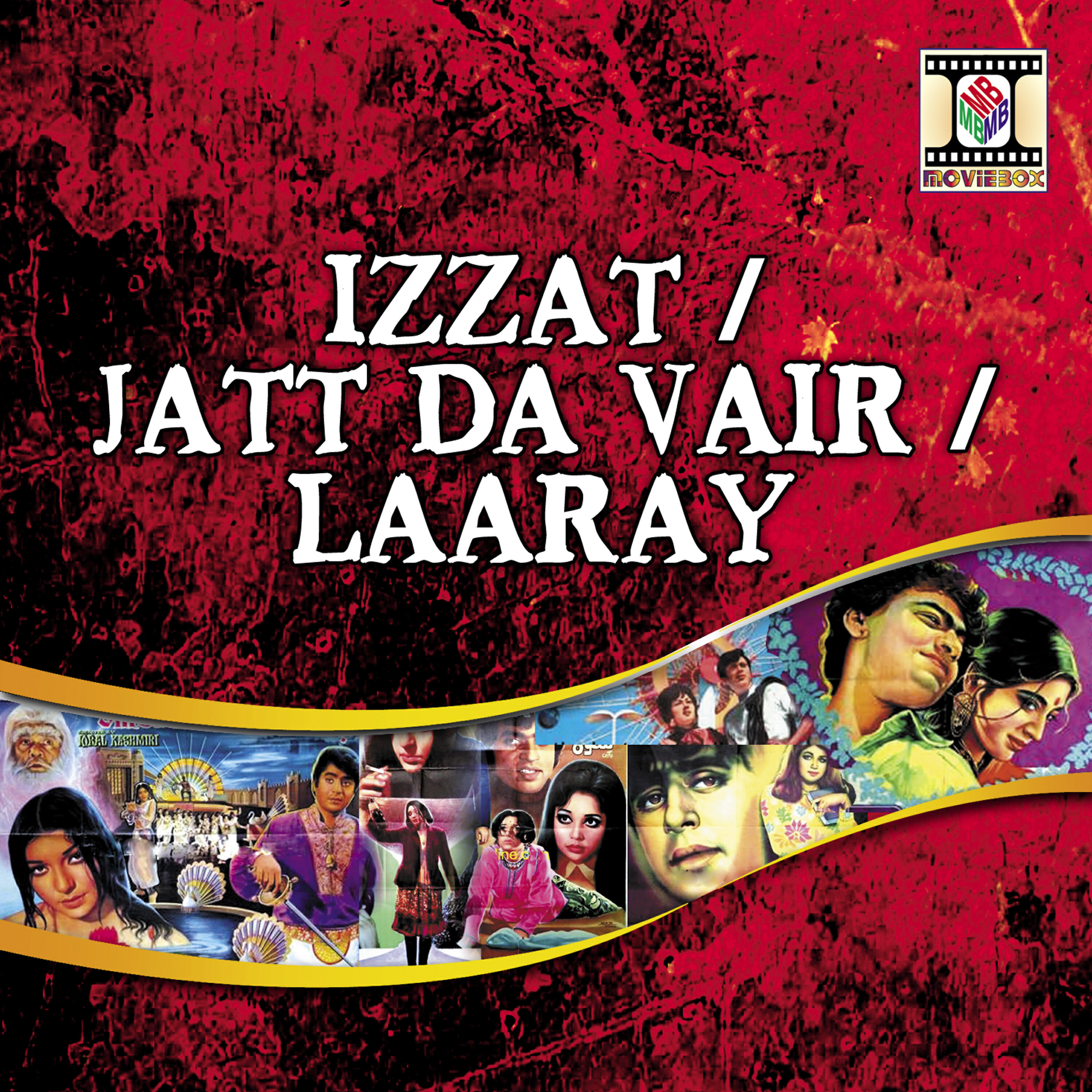 Релиз Izzat / Jatt Da Vair / Laaray