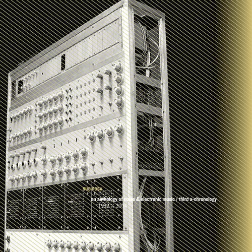 Релиз An anthology of noise and electronic music vol.3