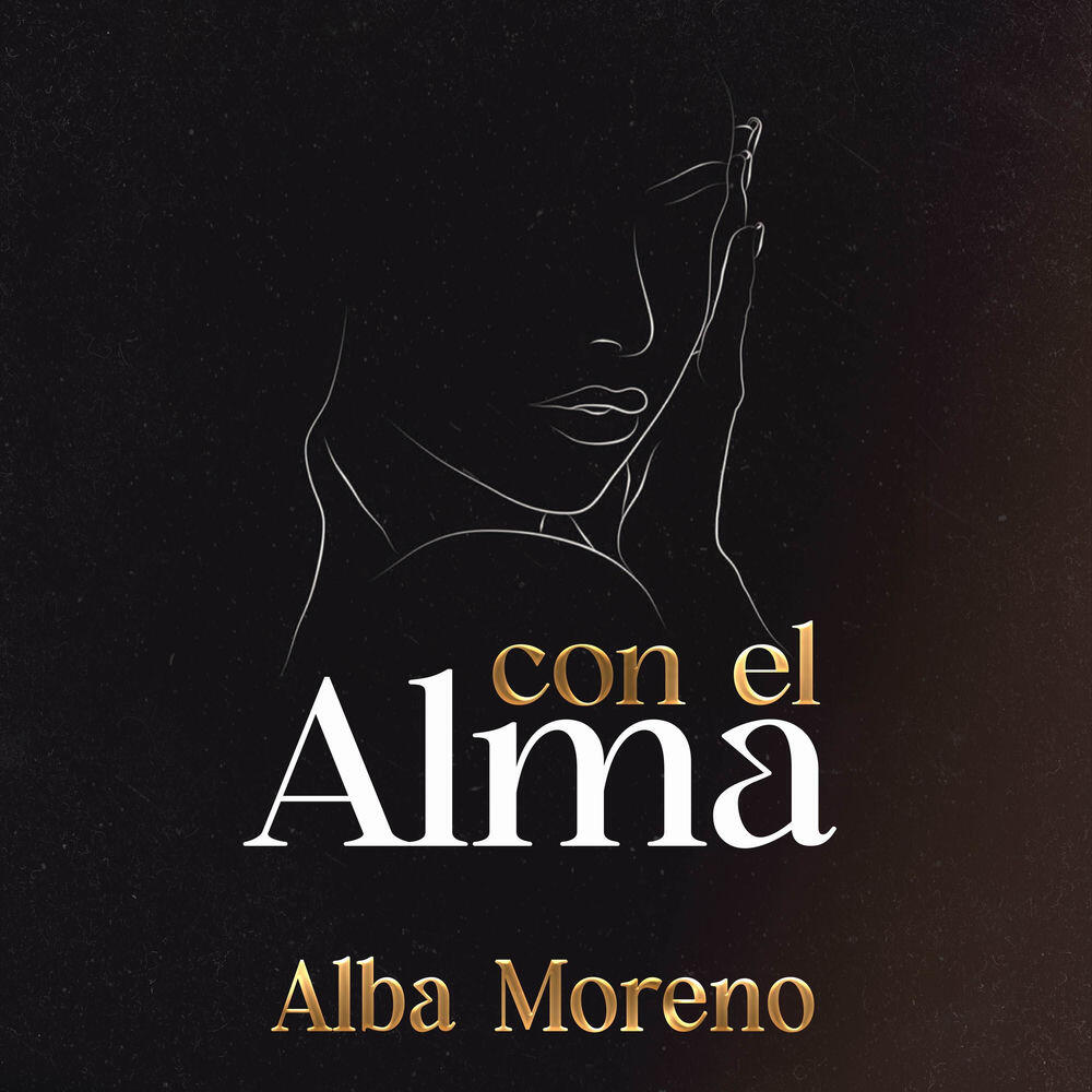 Релиз Con el Alma, Cover