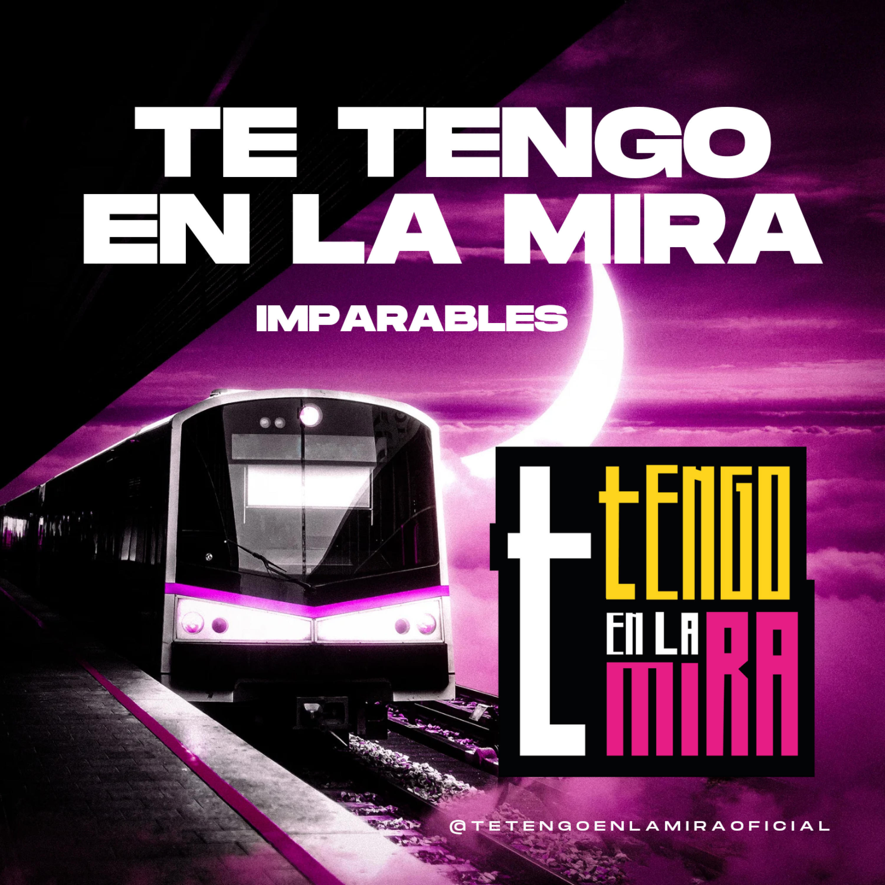 TE TENGO EN LA MIRA