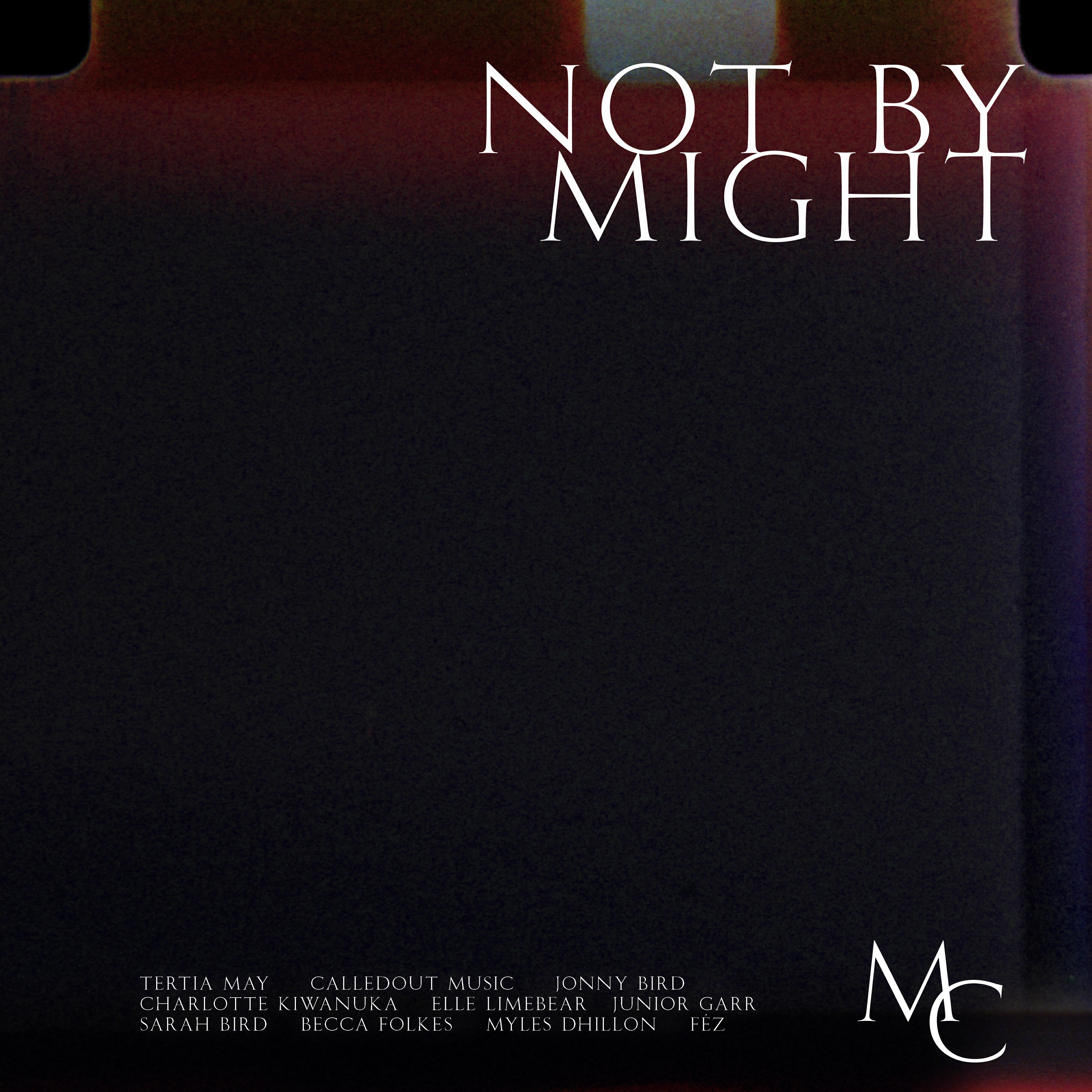 Релиз Not By Might