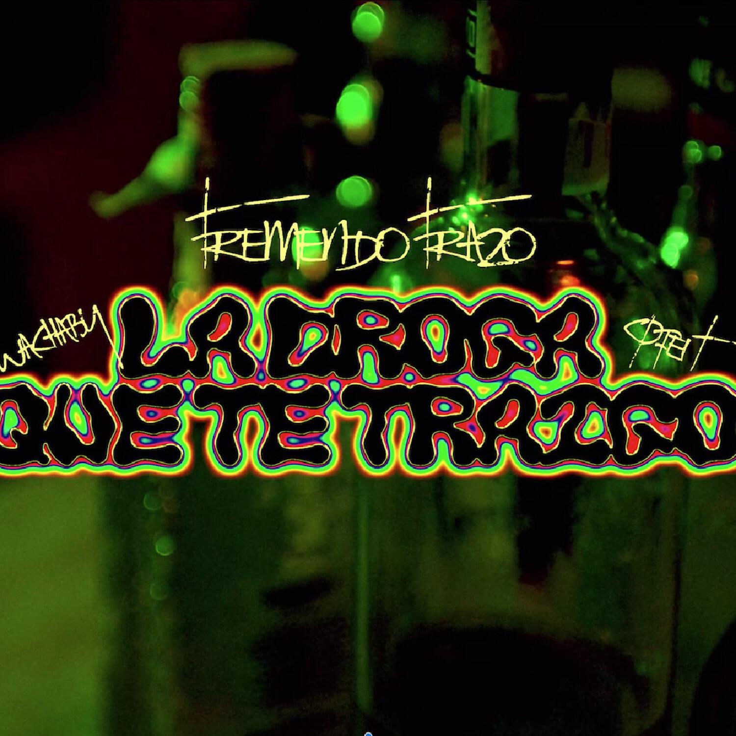 Релиз La Droga Que Te Traigo