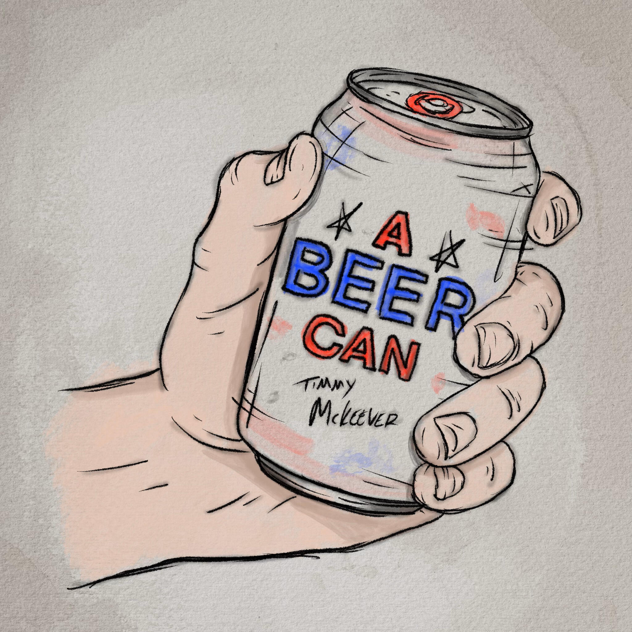 Релиз A Beer Can