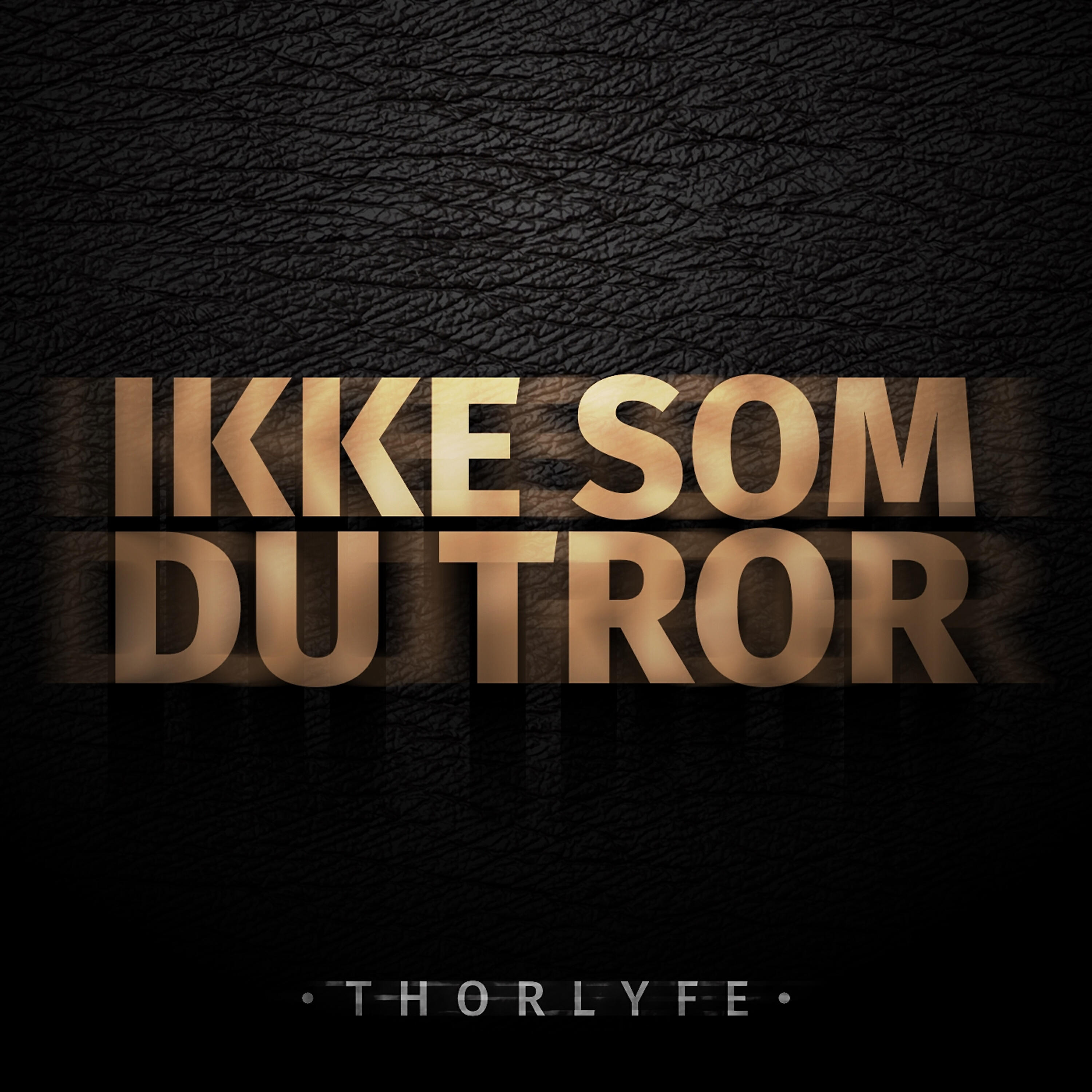 Релиз Ikke Som Du Tror