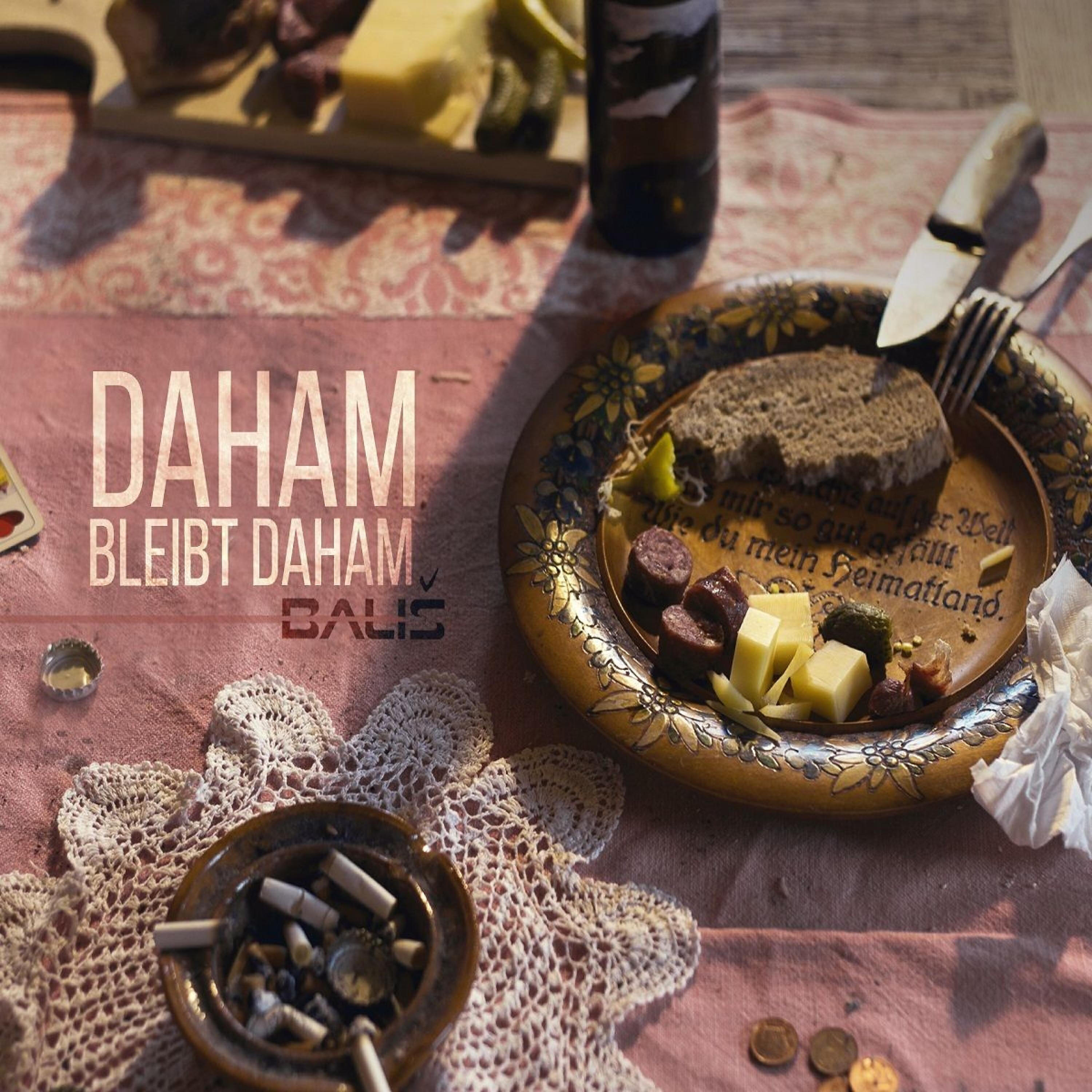 Релиз Daham bleibt daham
