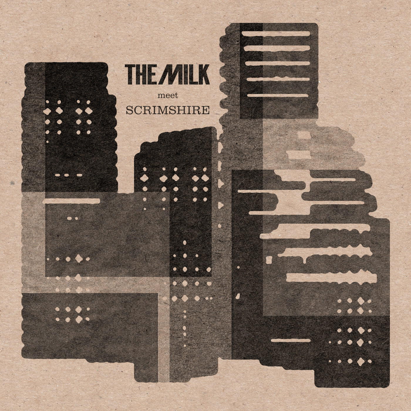 Релиз The Milk Meet Scrimshire