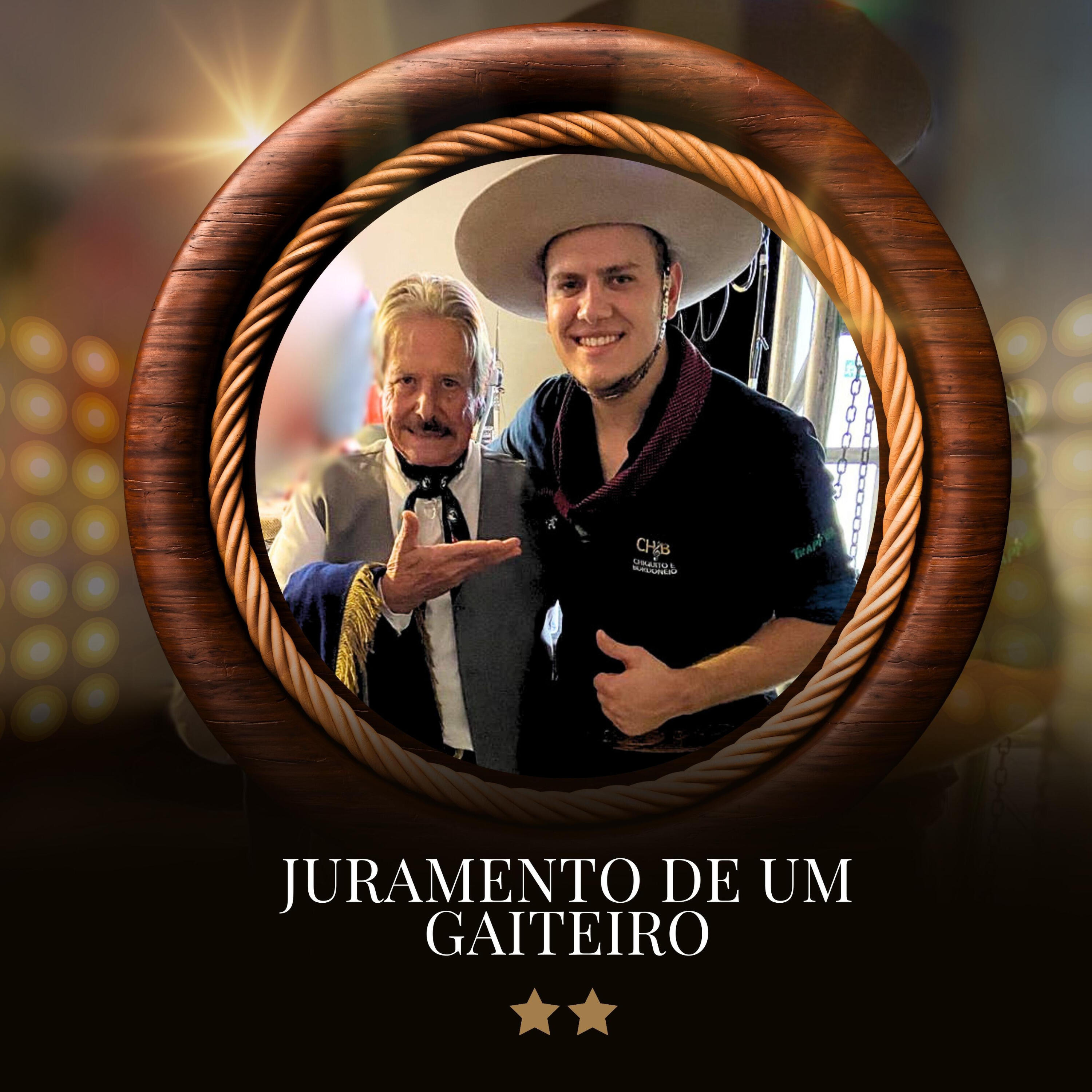 Релиз Juramento de um Gaiteiro