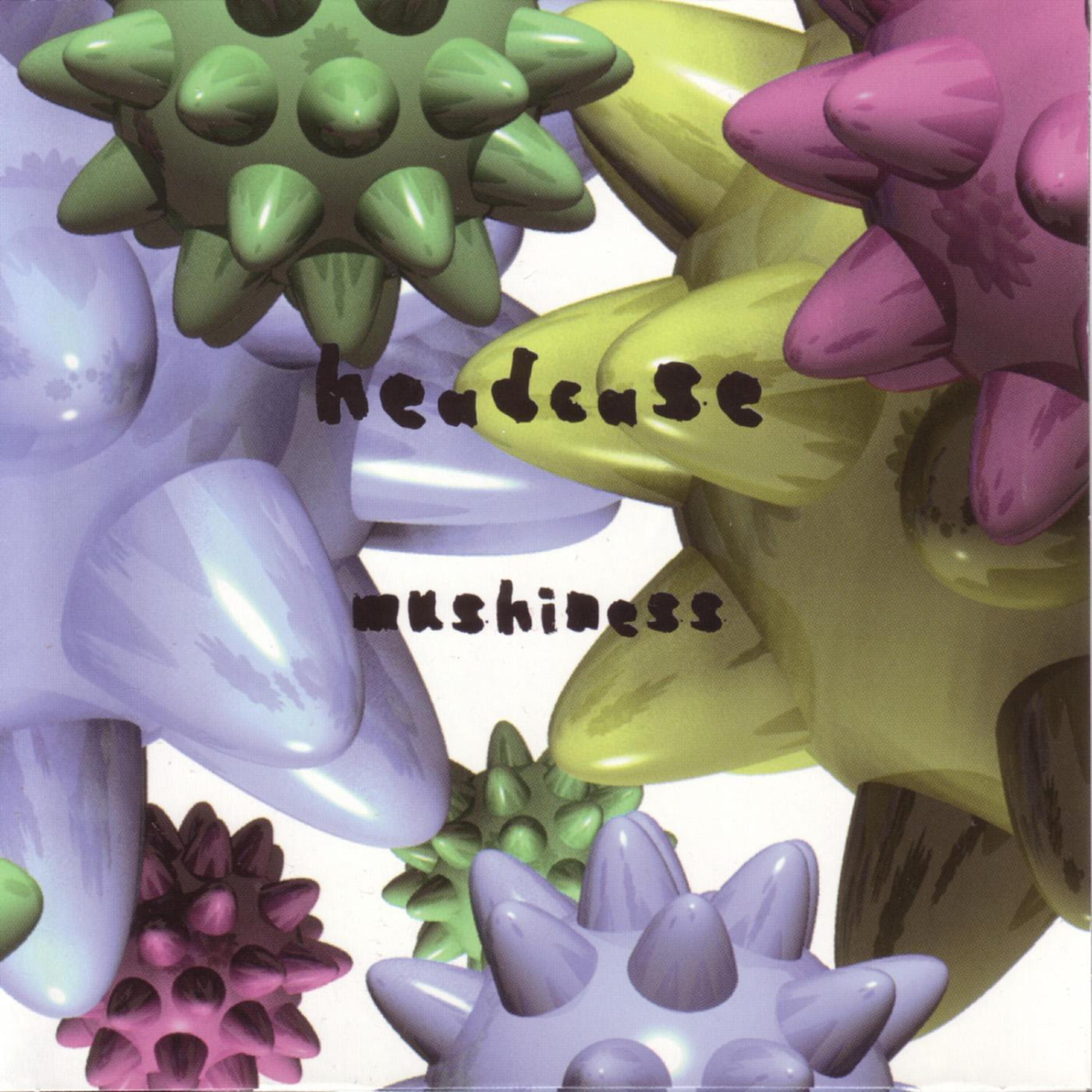 Релиз Mushiness