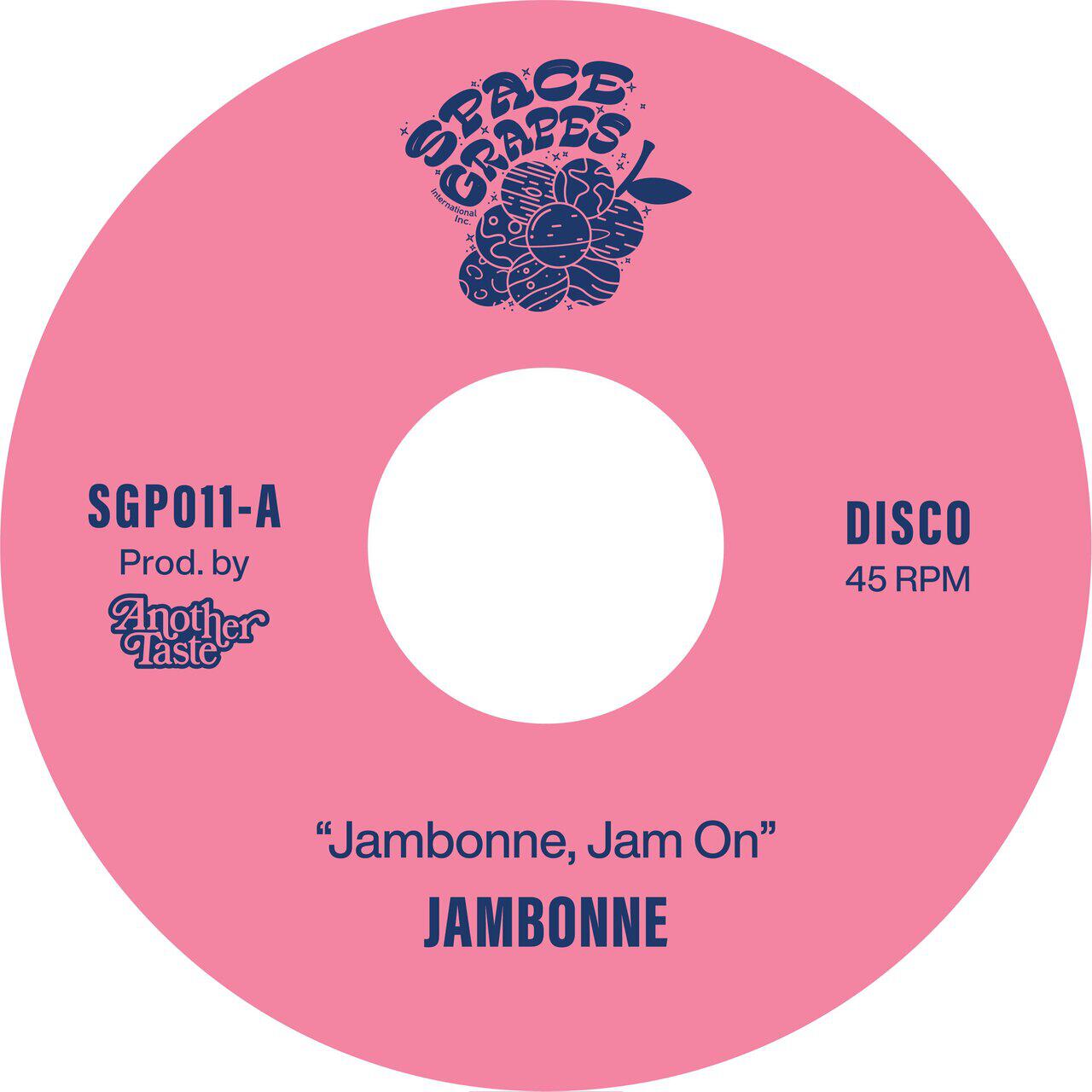 Релиз Jambonne, Jam On