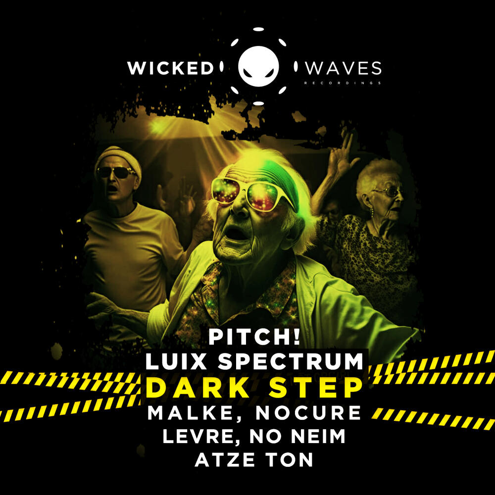 Релиз Dark Step