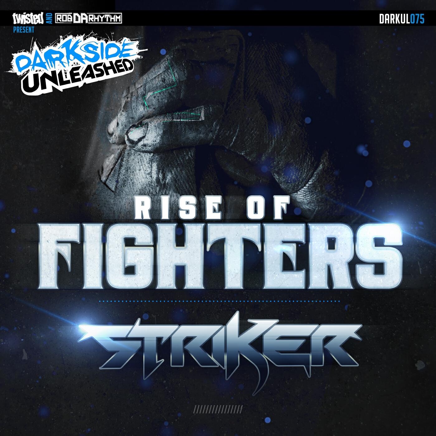 Релиз Rise Of Fighters EP