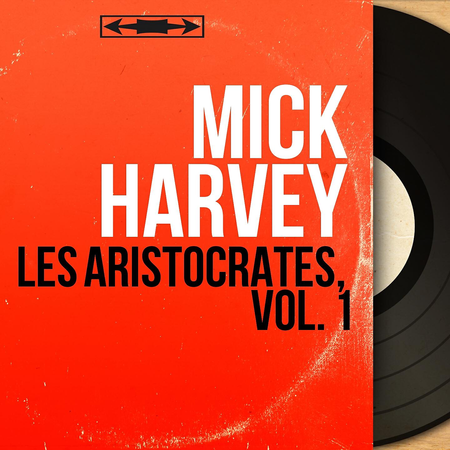 Релиз Les aristocrates, vol. 1