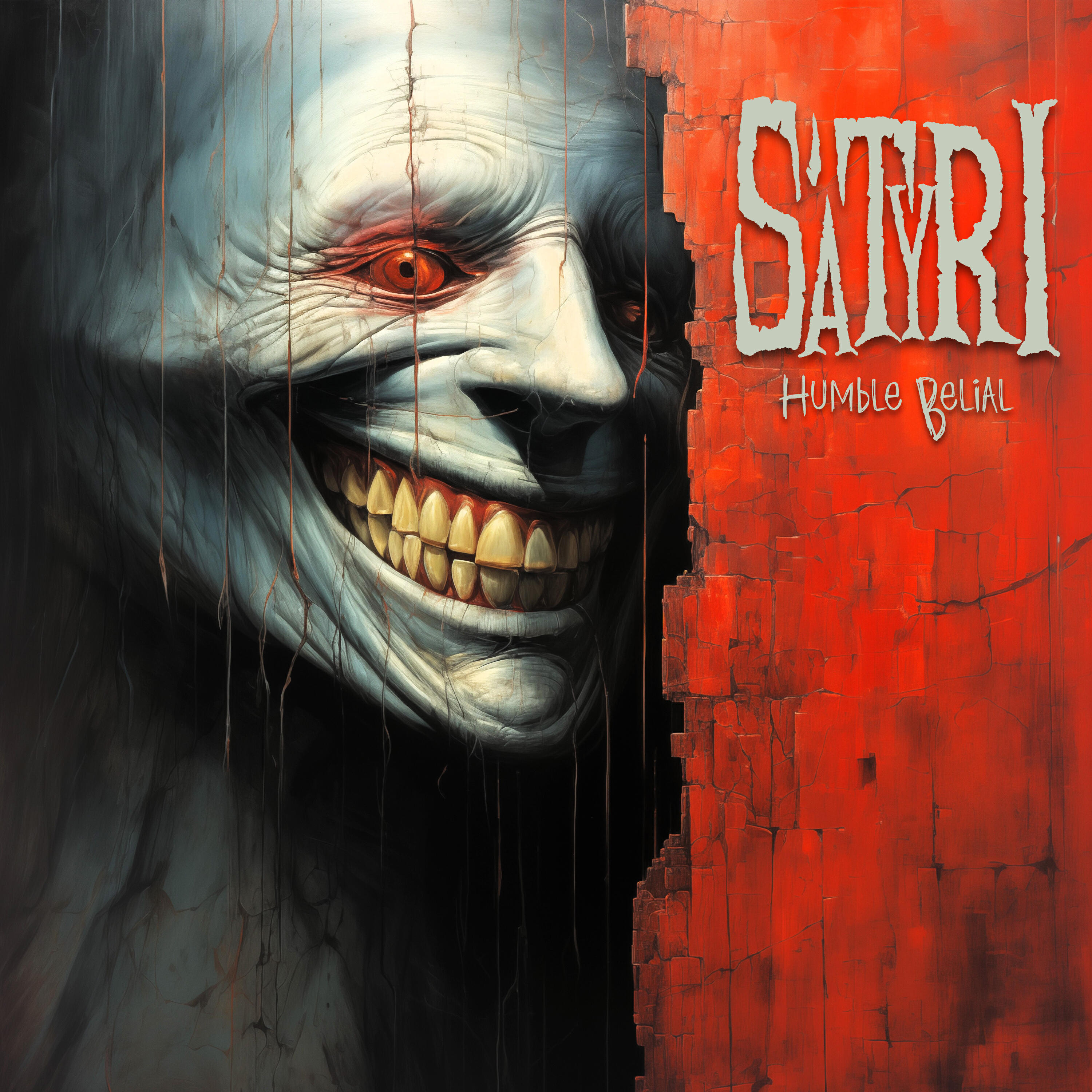 Релиз Humble Belial
