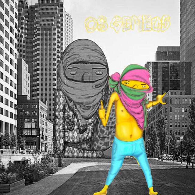 Релиз Os Gemeos 2022