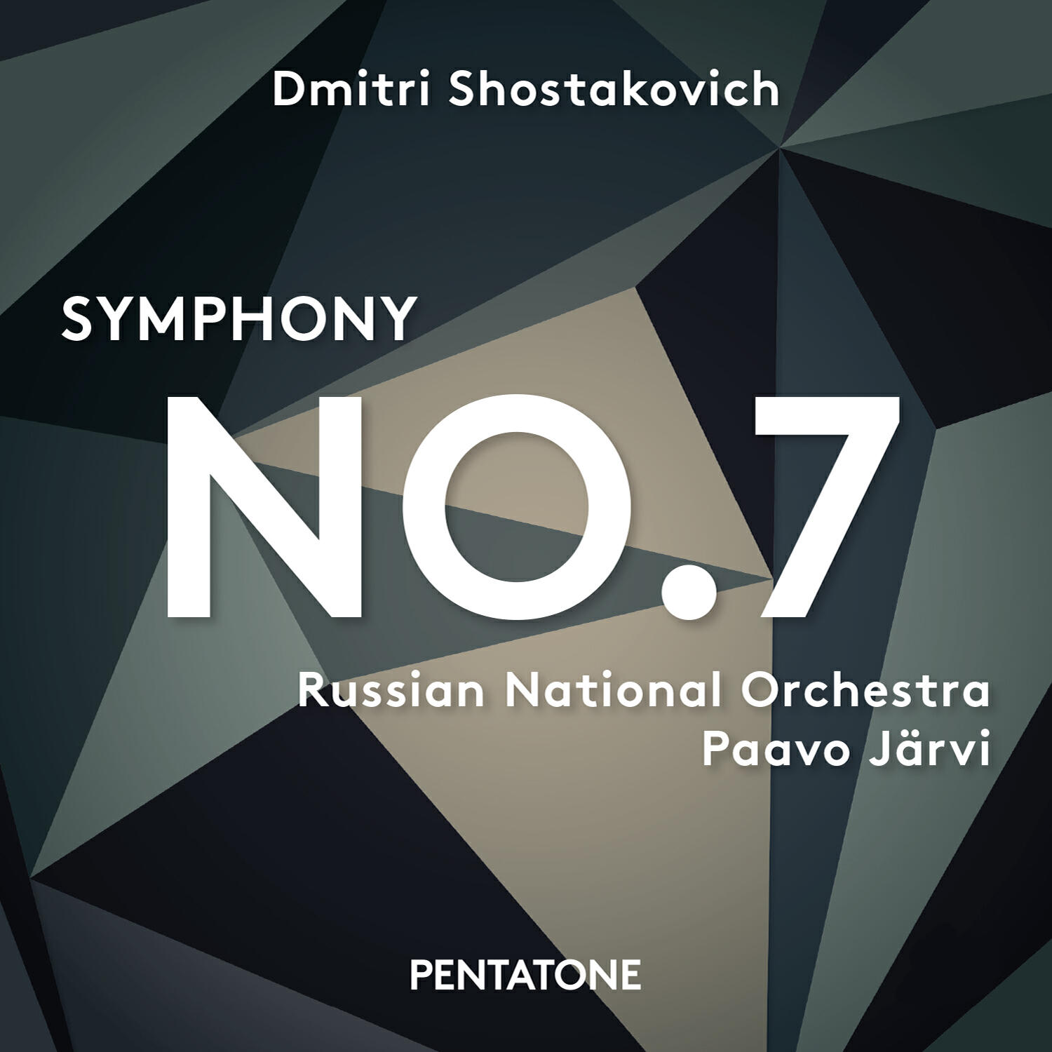 Релиз Shostakovich: Symphony No. 7