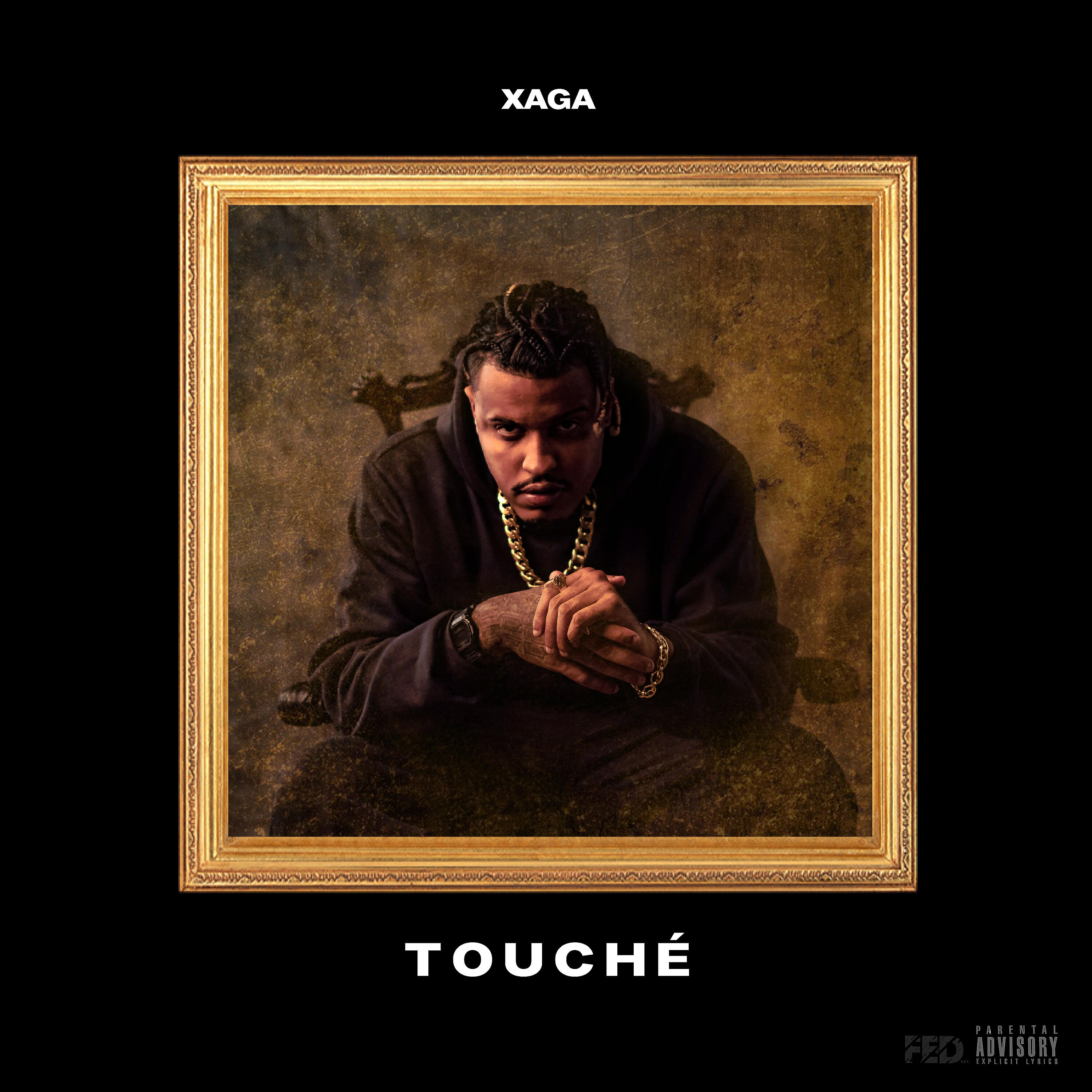Релиз Touché