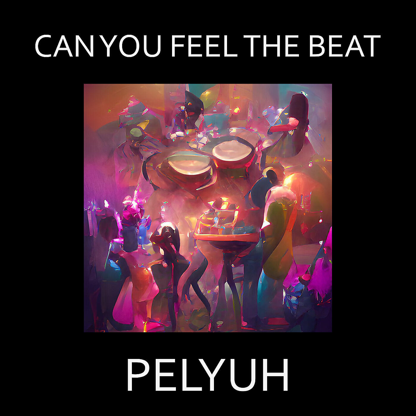 Релиз Can You Feel the Beat