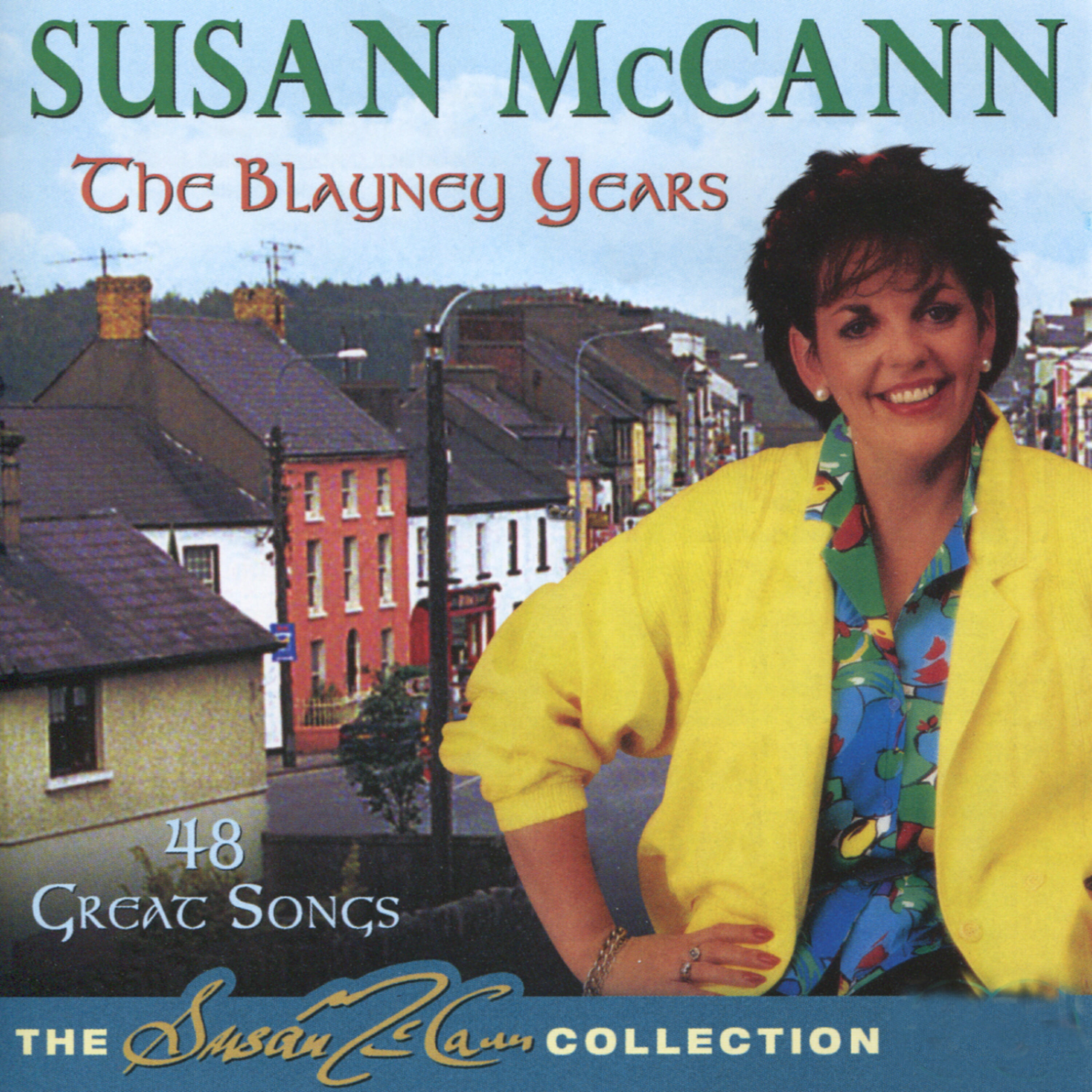 Релиз The Blayney Years