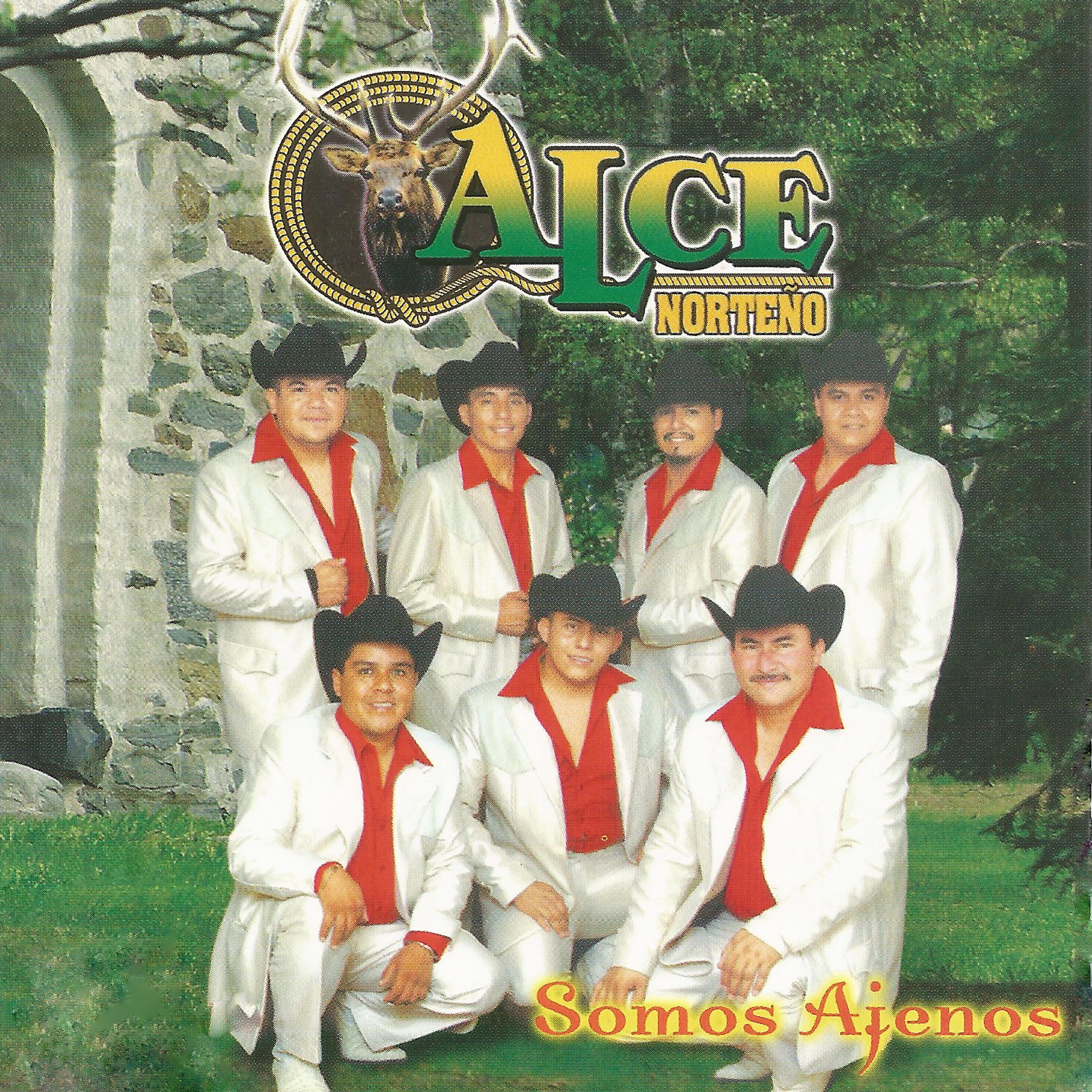 Релиз Somos Ajenos