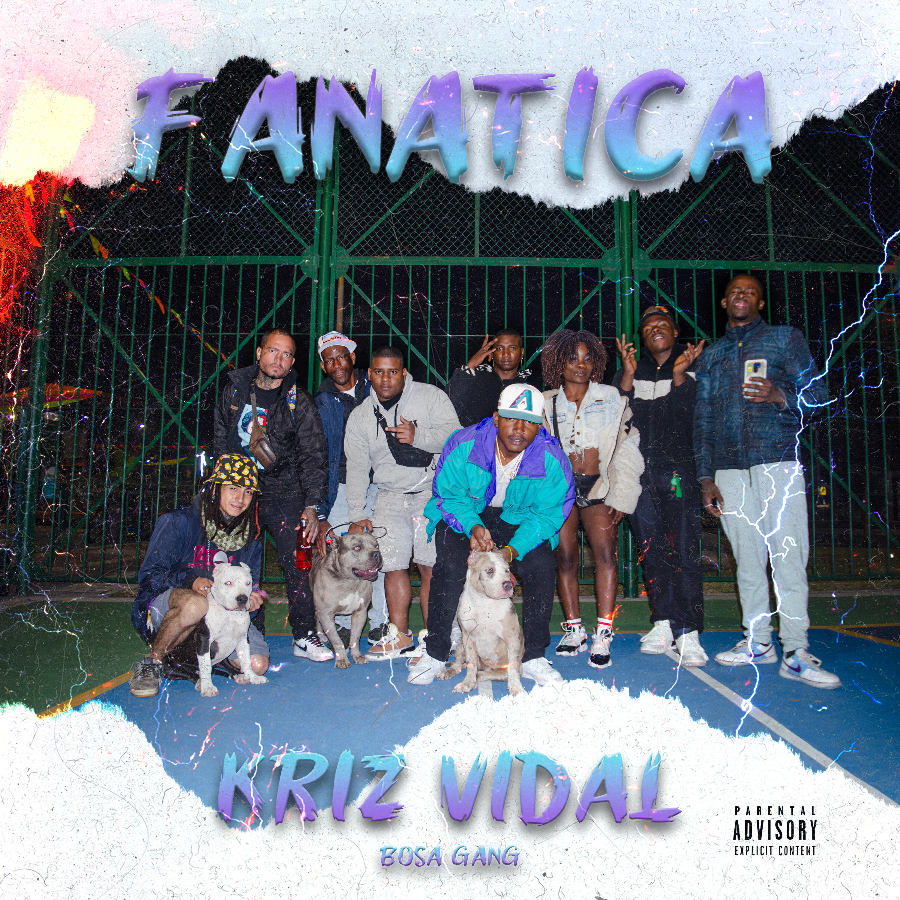 Релиз Fanática