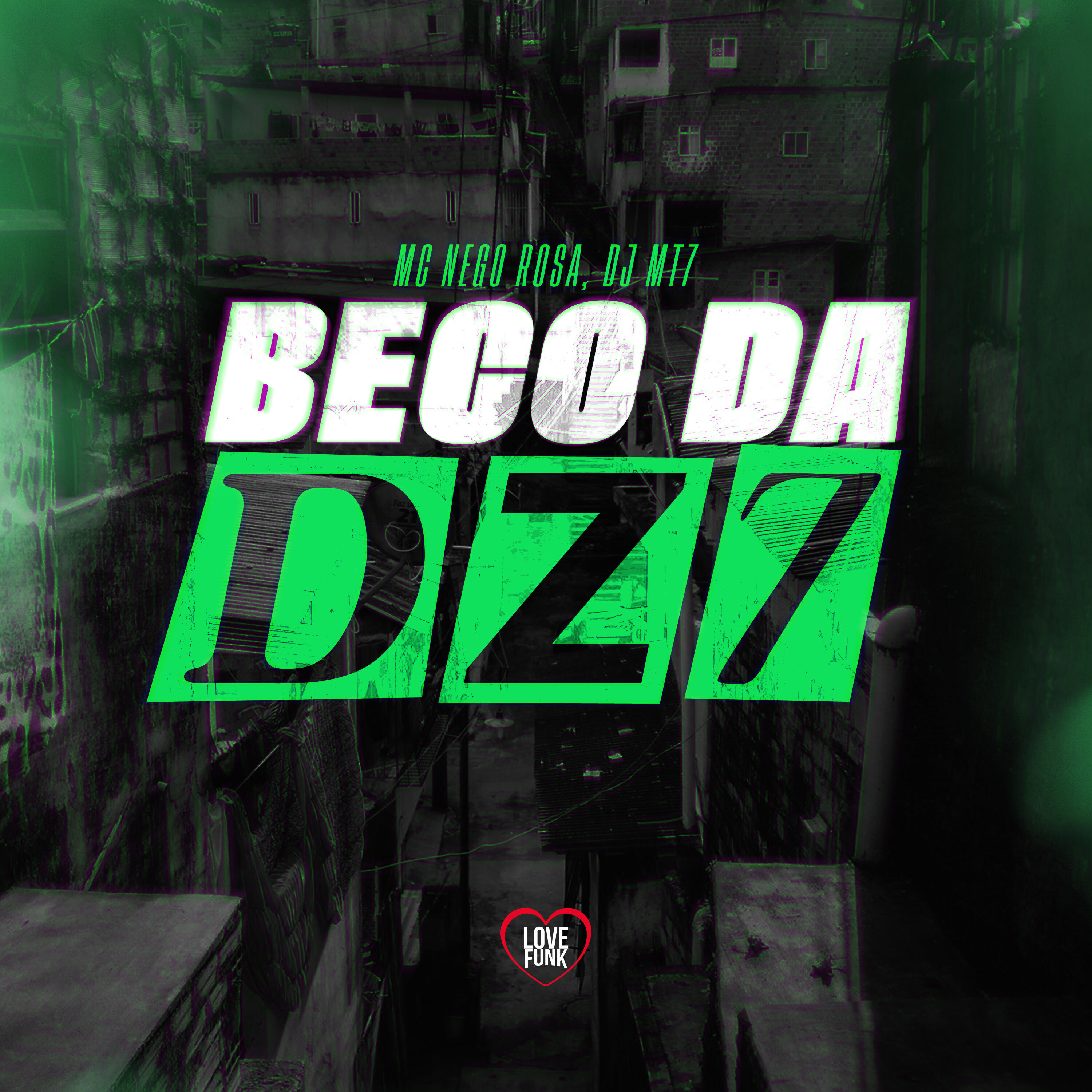 Постер альбома Beco da DZ7