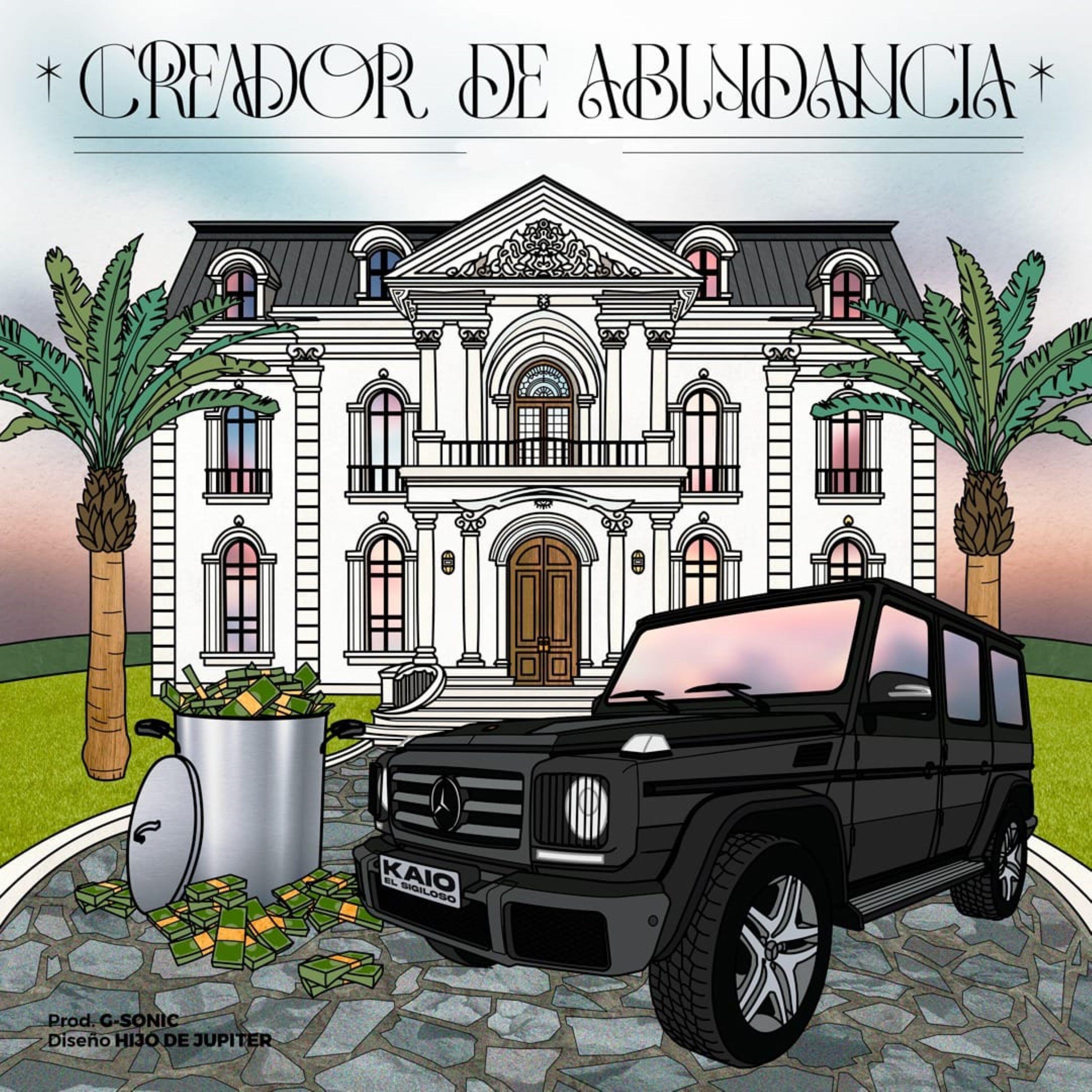 Релиз Creador de Abundancia