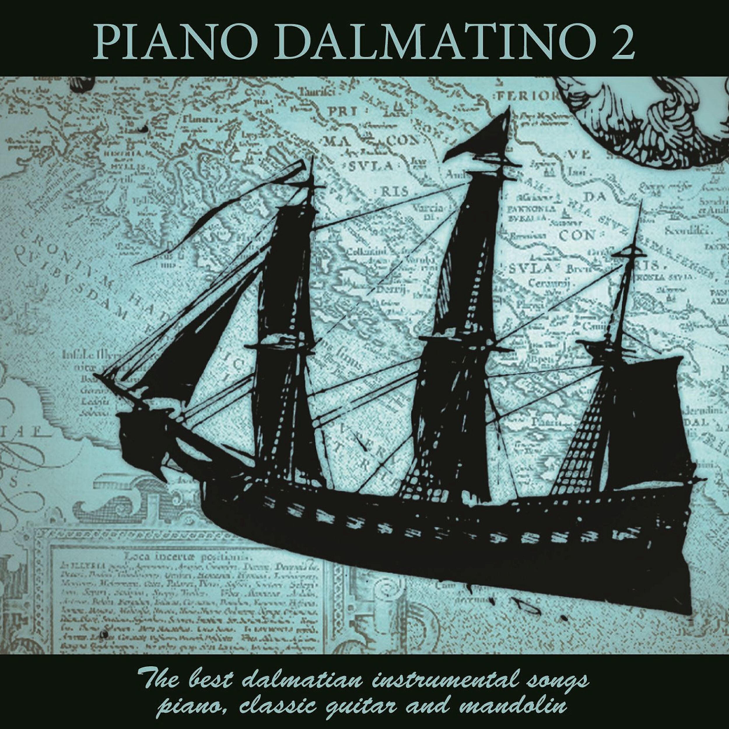 Релиз Piano Dalmatino, Vol. 2