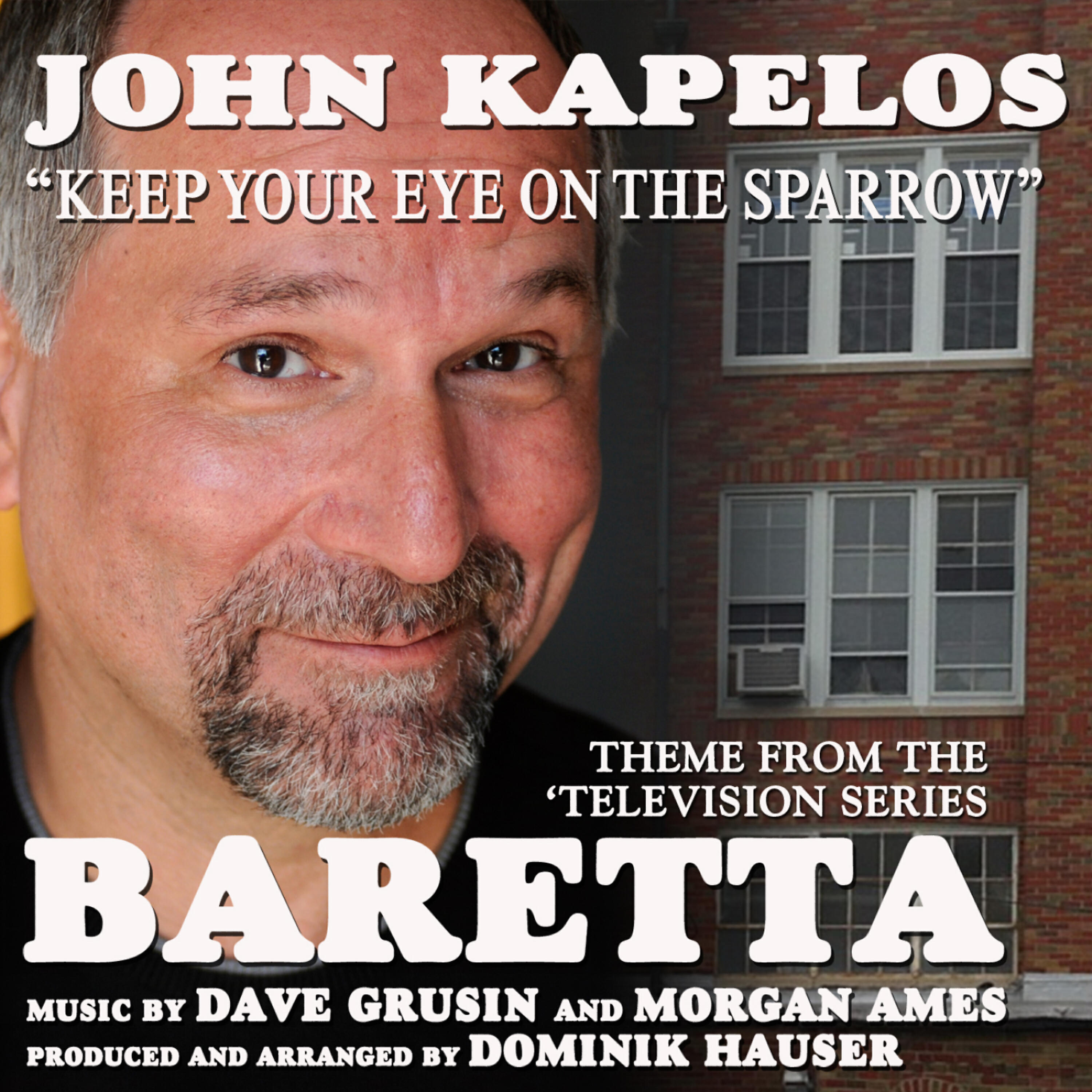Релиз Baretta: "Keep Your Eye On The Sparrow" (Dave Grusin, Morgan Ames)