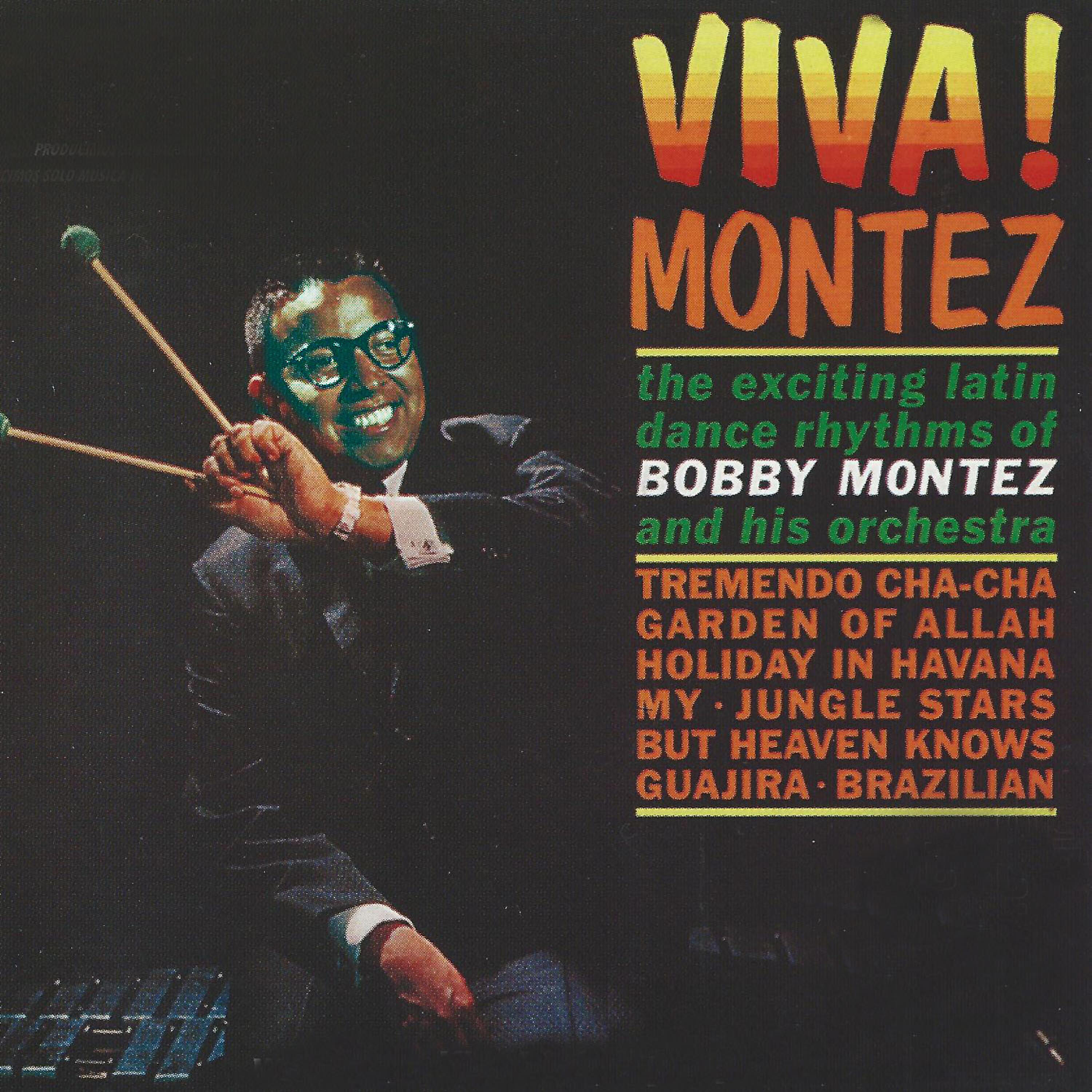 Релиз Viva! Montez