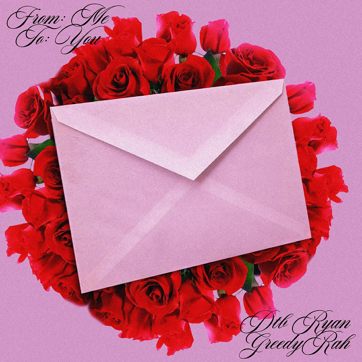 Релиз From Me to You