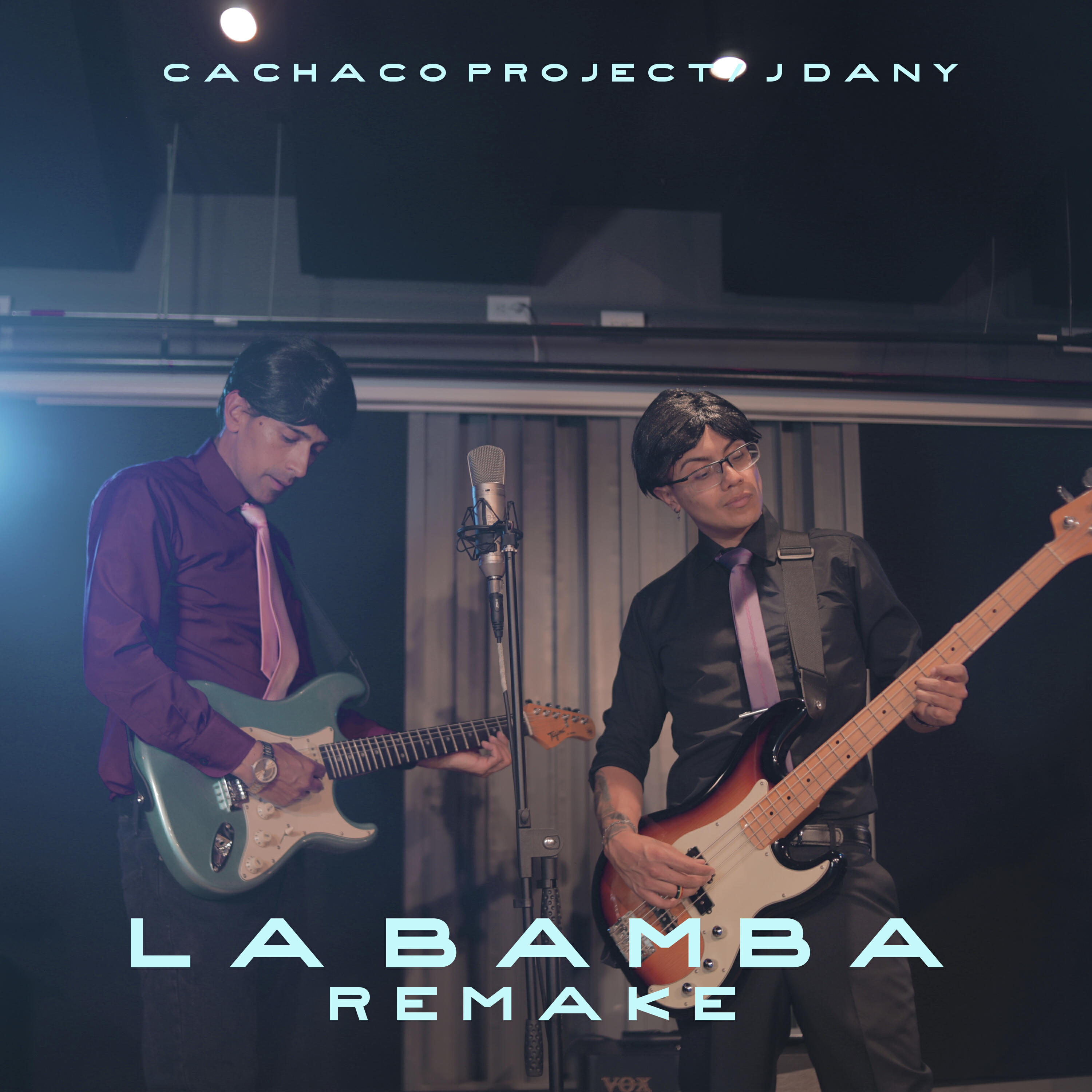 Релиз La Bamba Remake