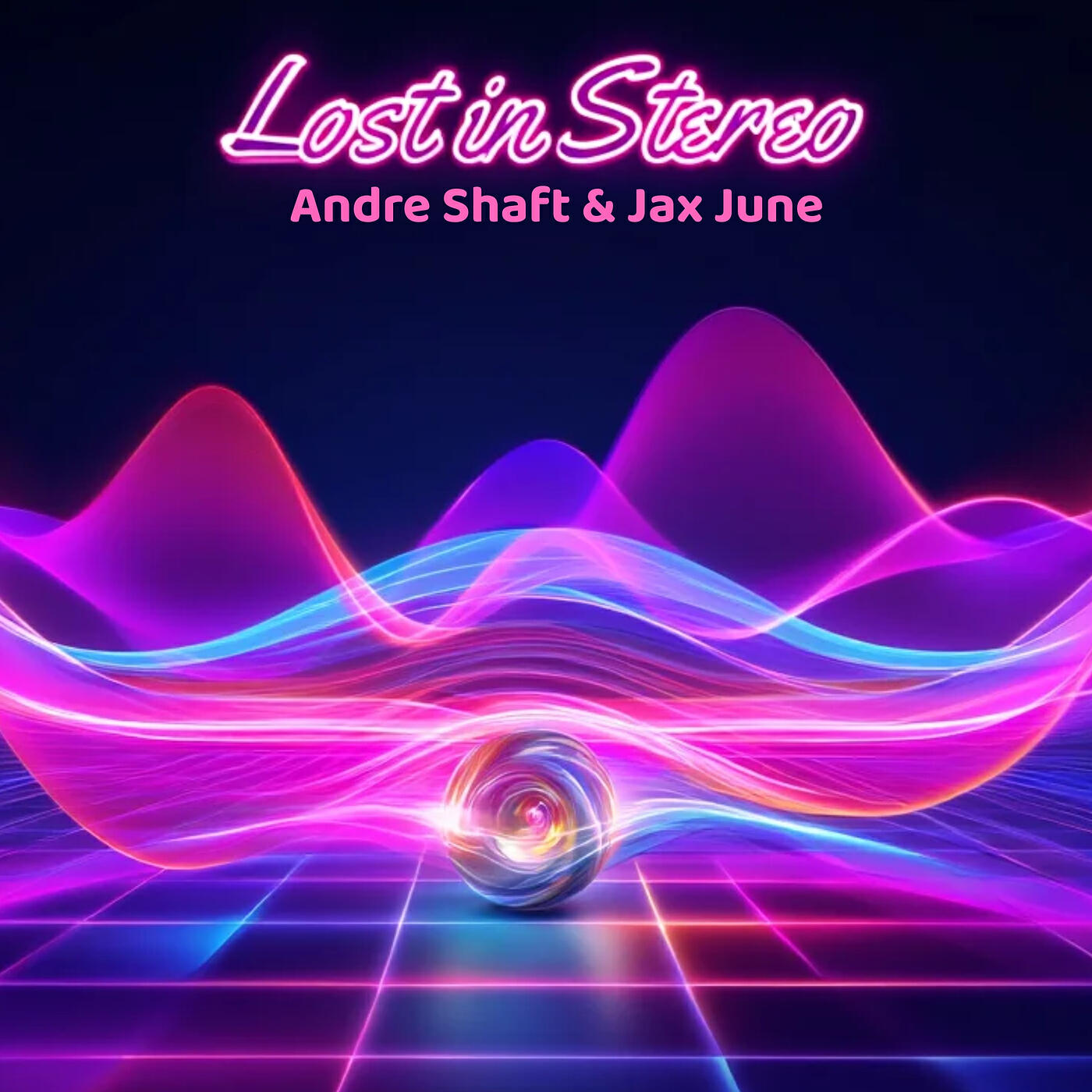 Постер альбома Lost in Stereo