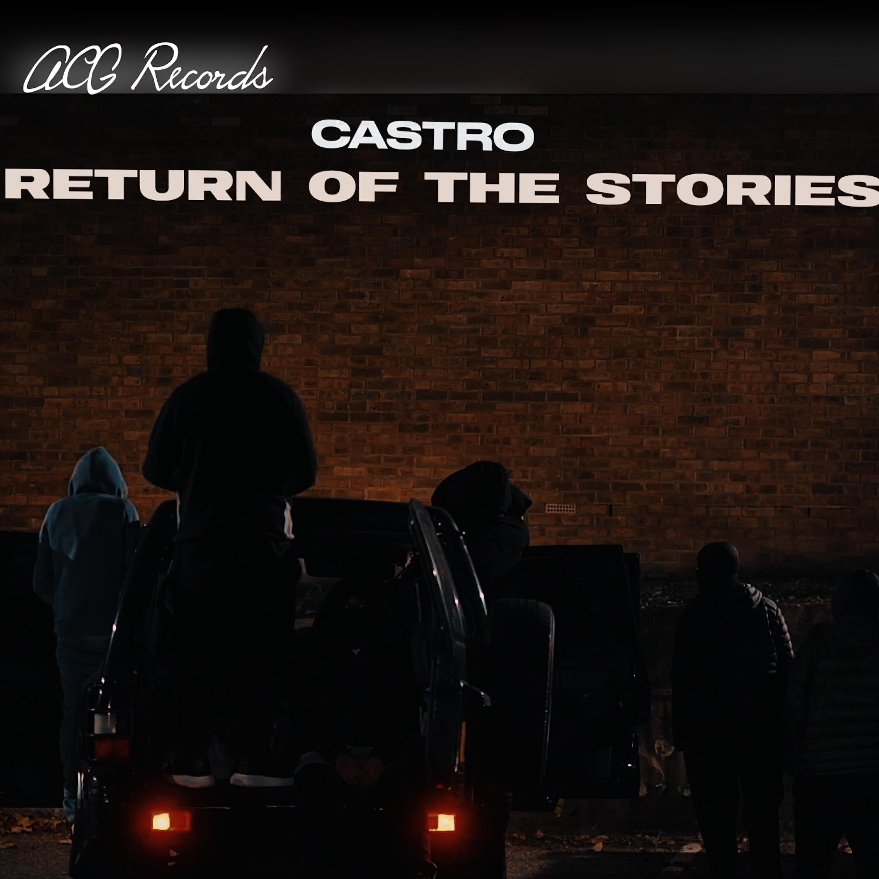 Релиз Return of the Stories
