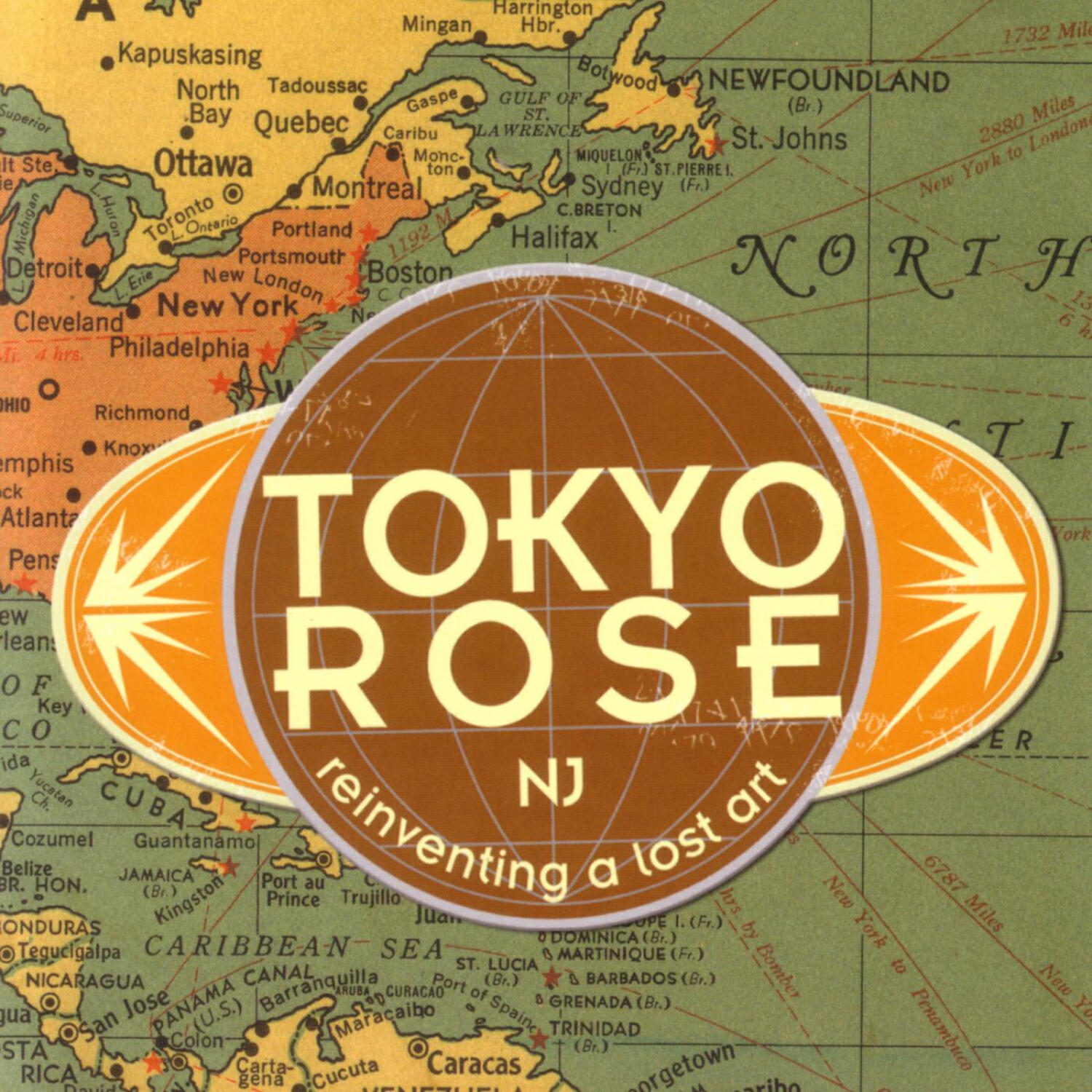 Tokyo Rose
