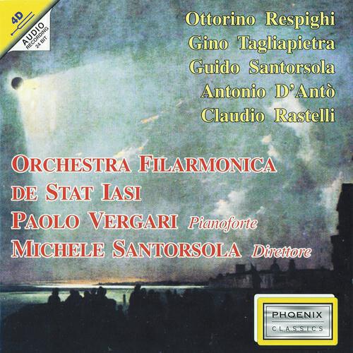 Orchestra Filarmonica De Stat Iasi