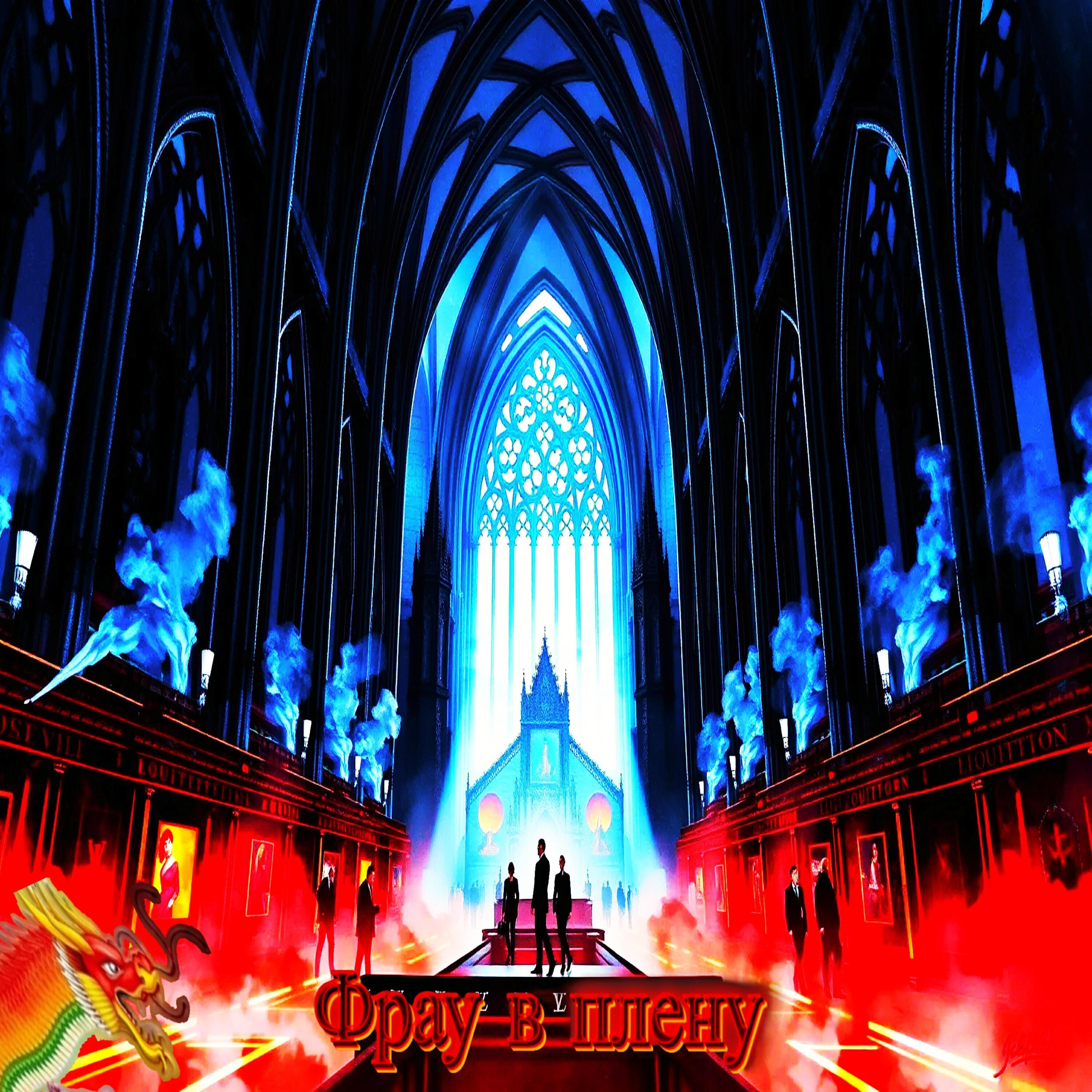 Релиз Фрау в плену