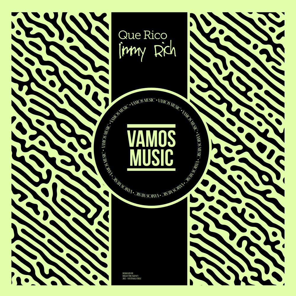 Релиз Que Rico