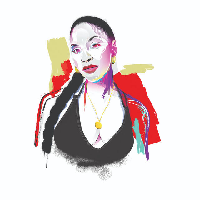 Релиз BE YOUR GIRL (KAYTRANADA REMIX)