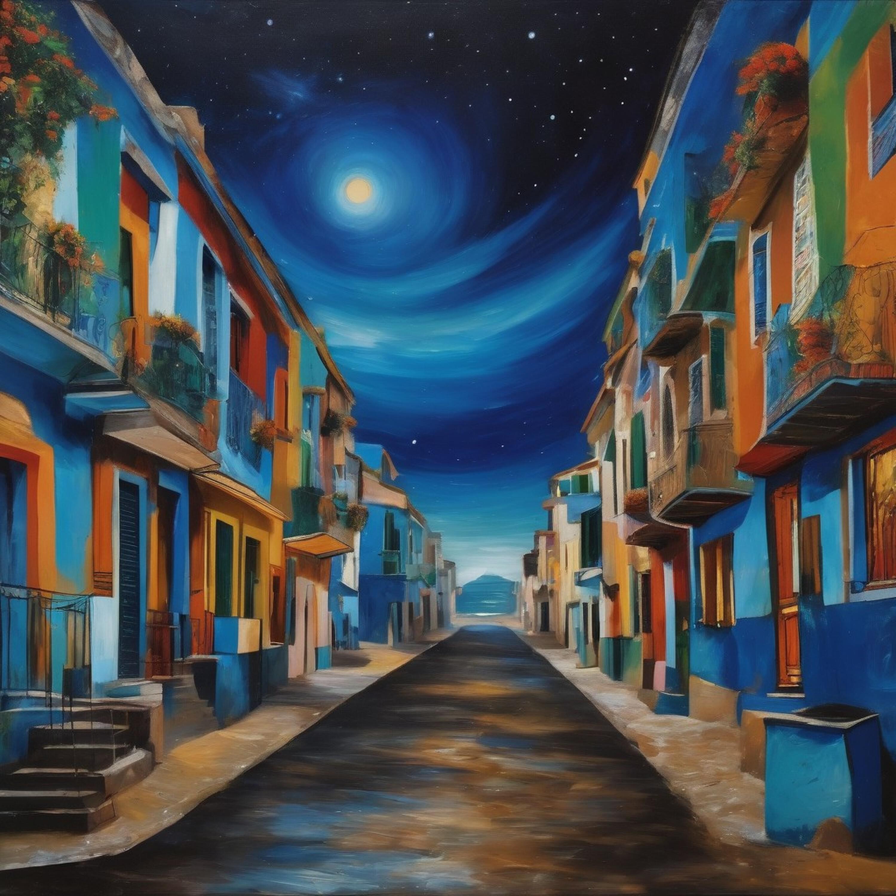 Релиз Blue Sky