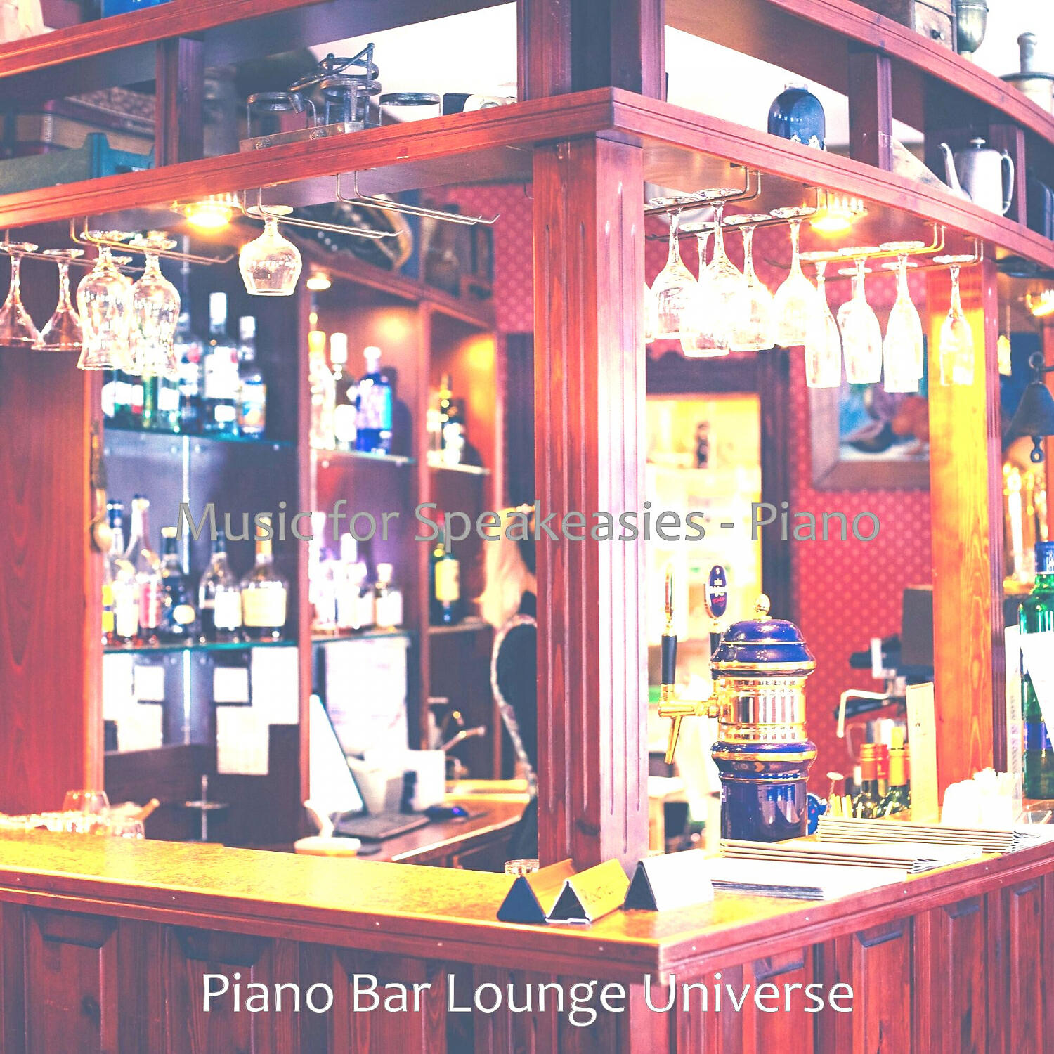 Релиз Music for Speakeasies - Piano