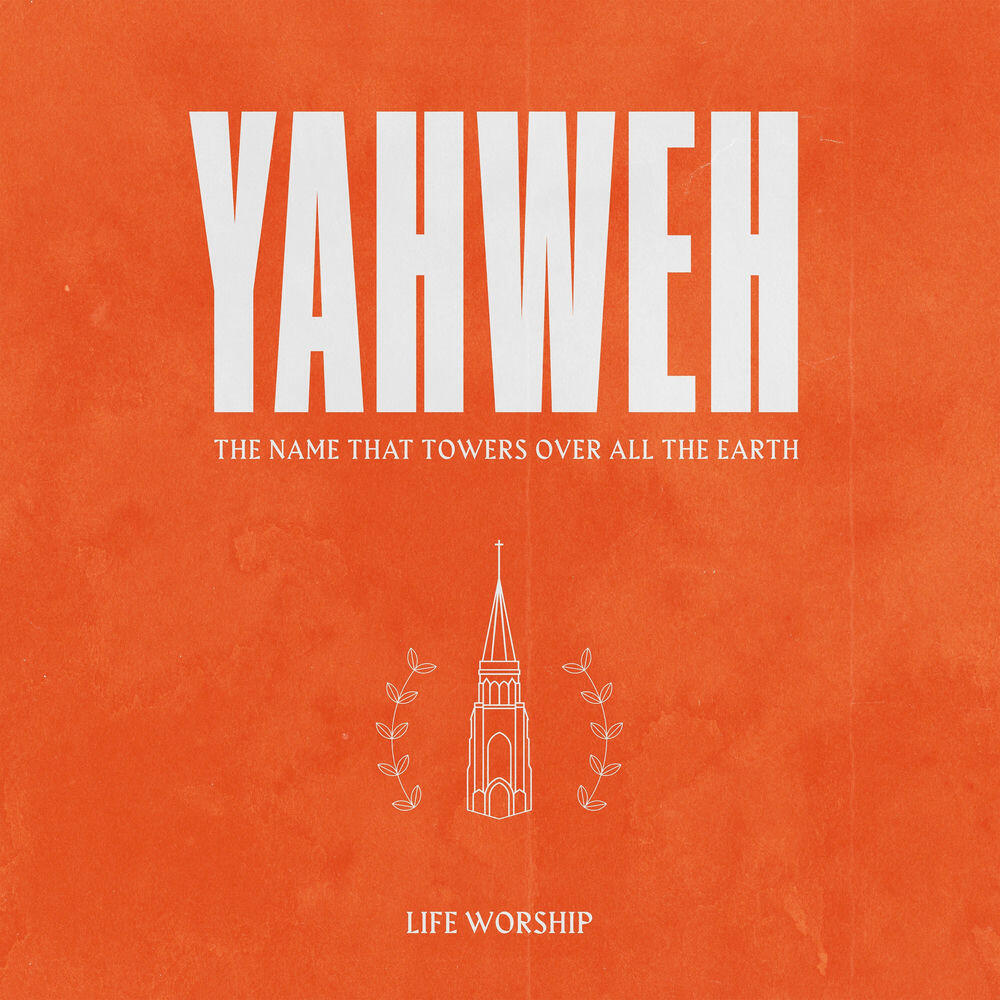 Релиз Yahweh (Live)